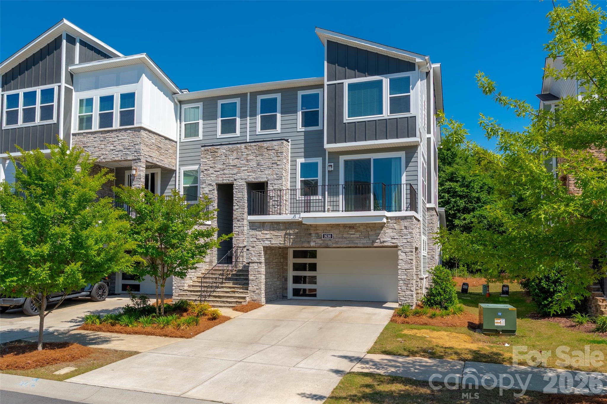 Aria at the Park - Residential