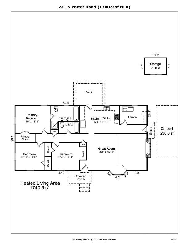 None - Residential