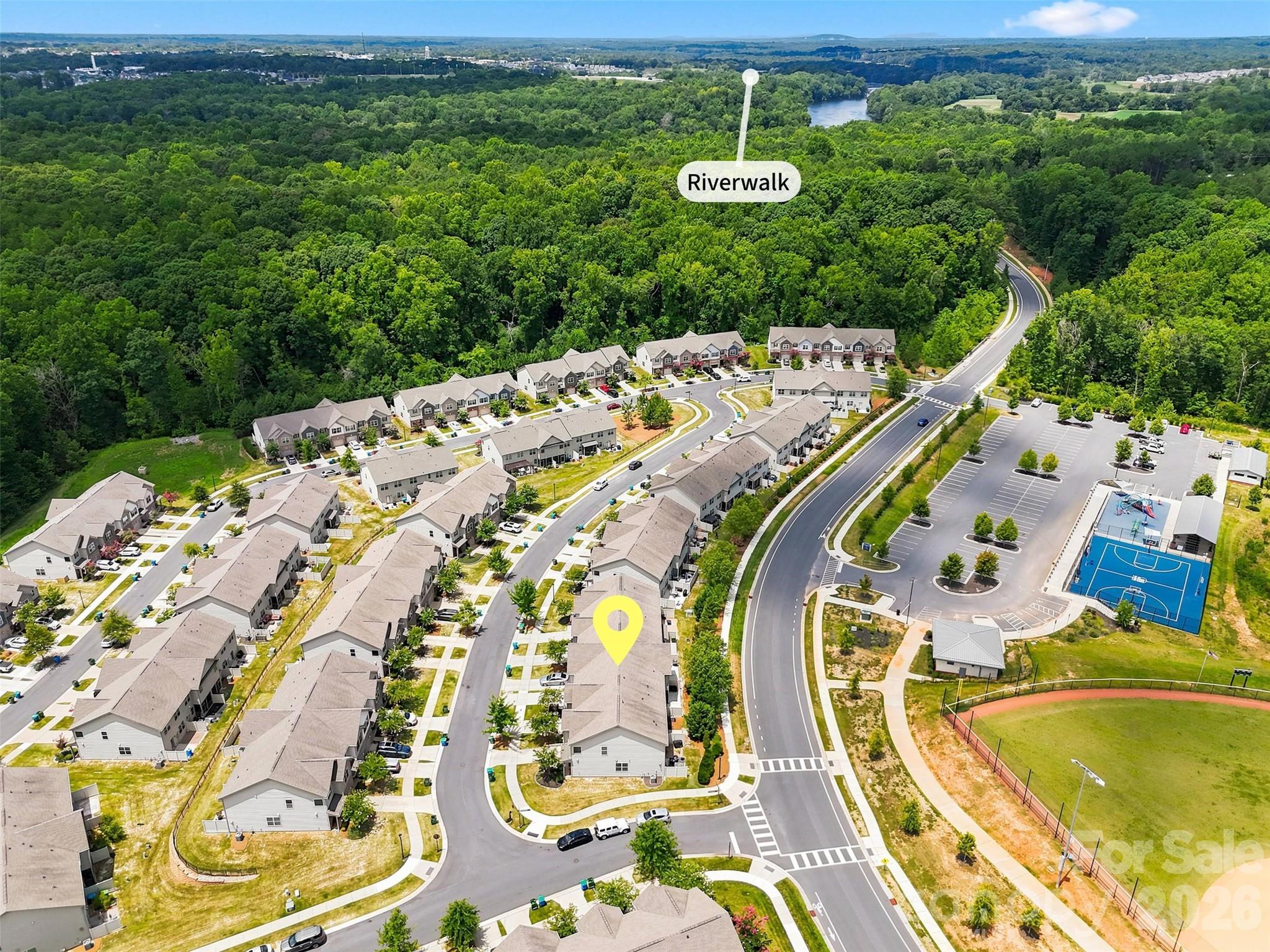 Waterside at the Catawba - Residential