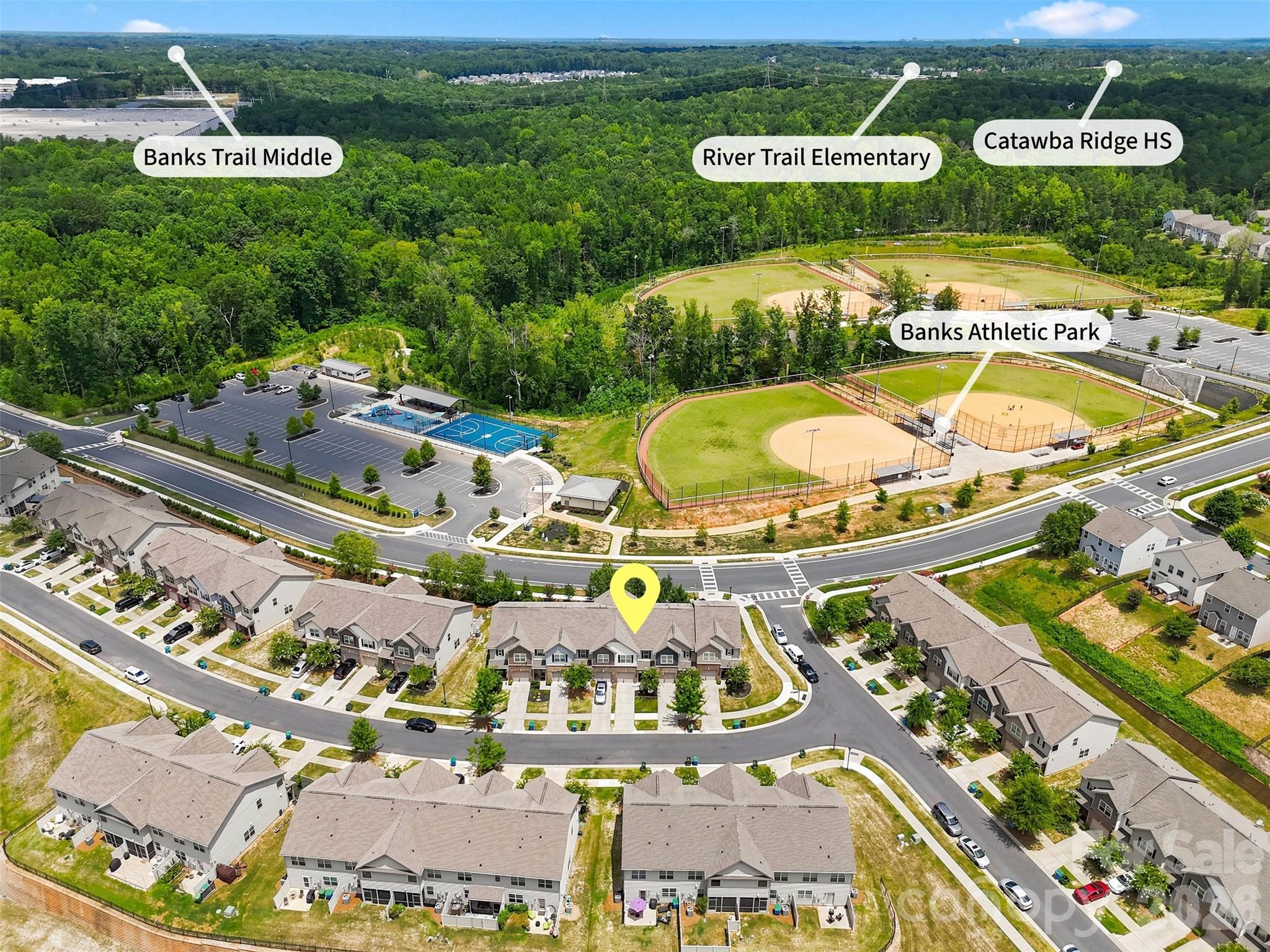 Waterside at the Catawba - Residential