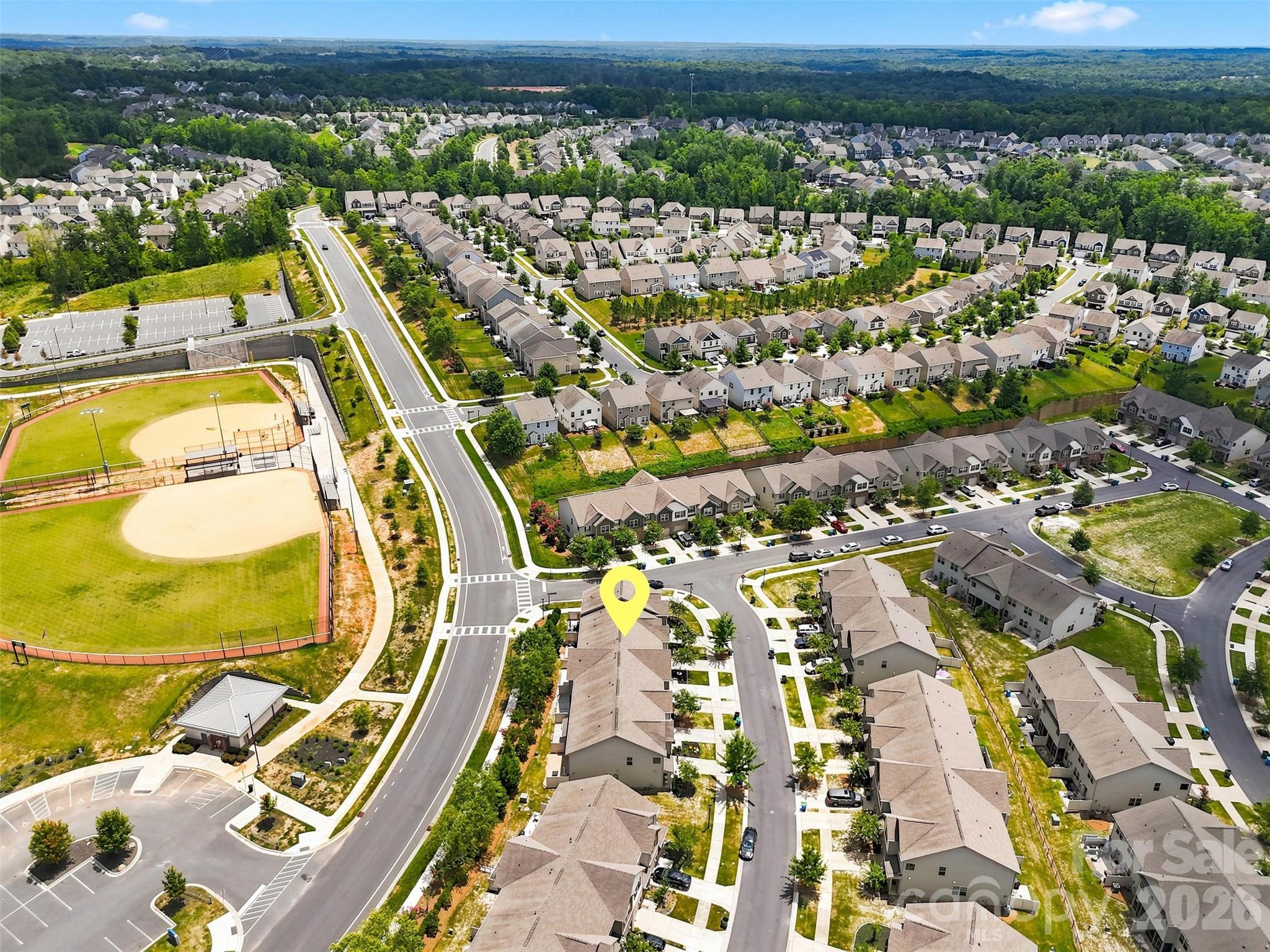 Waterside at the Catawba - Residential