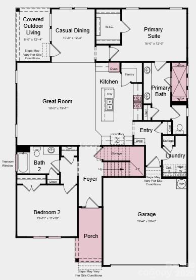 River Falls - Residential