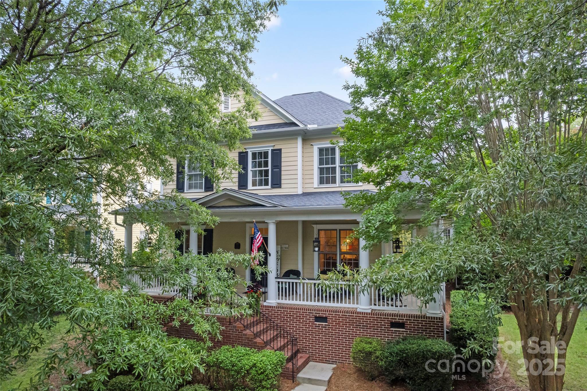 Baxter Village - Residential