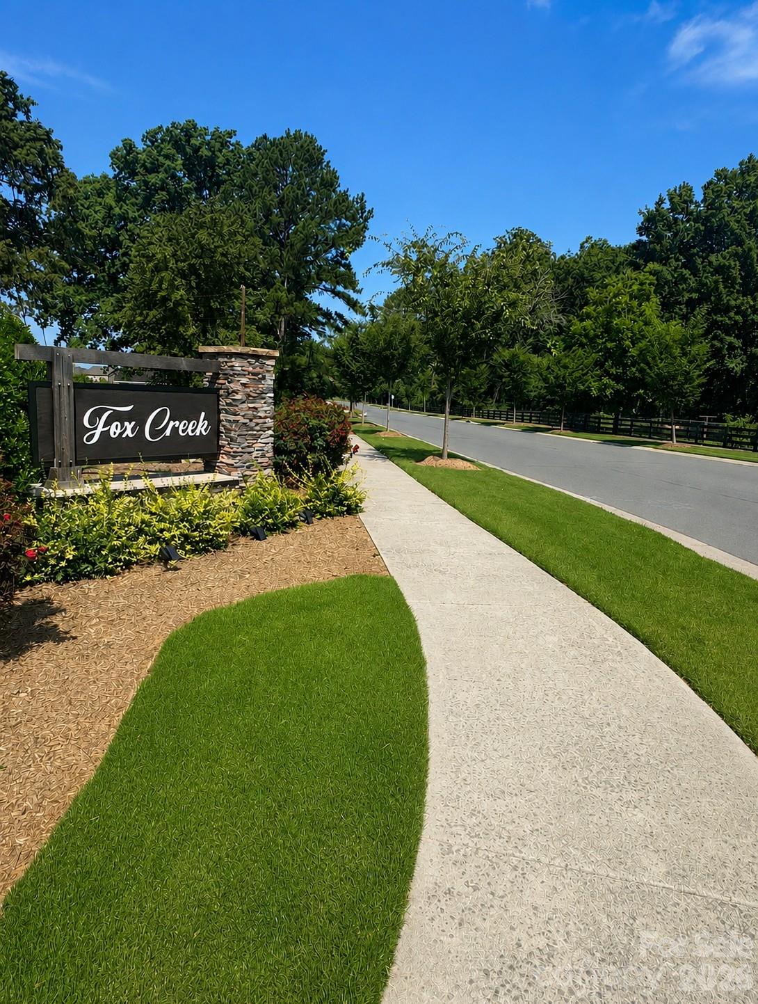 Fox Creek - Residential