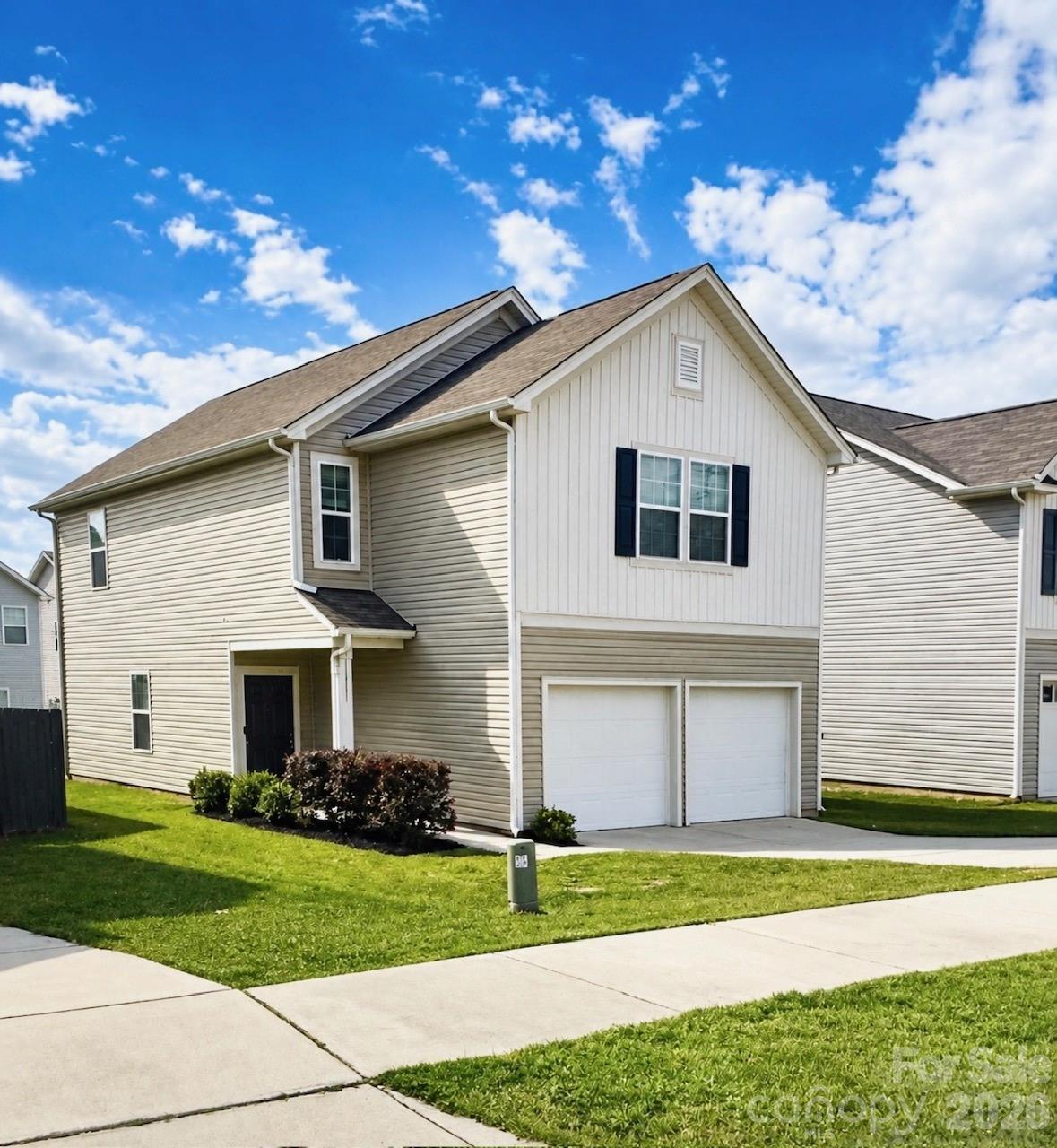 Proudly offered by its original owners, this beautifully maintained 3-bedroom, 2.5 bath home in Midland's 
Fox Creek community invites you to experience a lifestyle of comfort and ease.  From the moment you step inside, you'll appreciate how this home blends low-maintenance living with generous, thoughtully designed spaces.  Built in 2019, the open-concept main level offers a floorplan in which the living room flows seamlessly into a stylish kitchen featuring Granite countertops, SS appliances, Pantry, Breakfast bar seating and an abundance of cabinet/counter space. Upstairs features a primary bedroom retreat w/large en-suite, spacious walk-in closet (w/ a window) two additional bedrooms (each w a walk-in closet) a full guest bath, an oversized laundry room large enough to accommodate a place for your fur babies, or folding area. NEW carpet & padding throughout the entire upper level and stairs adding a fresh, welcoming touch so you can move right in and feel at home. 2-car garage w/ extra ceiling mounted storage and a Ring security system bringing added peace of mind. Living in Midland means embracing a slower pace without sacrificing accessibility.  Enjoy lower taxes, less traffic and easy commutes to Charlotte, Concord, Locust and nearby employment hubs.  Only 1 mile away is Midland's flagship 143-acre Rob Wallace Park, known for its immaculate upkeep and beautiful terrain.  This sprawling local treasure offers top-tier mountain bike trails, an 18-hole disc golf course, stocked fishing ponds, scenic walking trails, picnic shelters, ideal for morning strolls, weekend outings or simply soaking in the outdoors.  Whether you are a first time home buyer, or down-sizing or just simpllifing your lifestyle, this property offers the perfect balance of comfort and convenience.