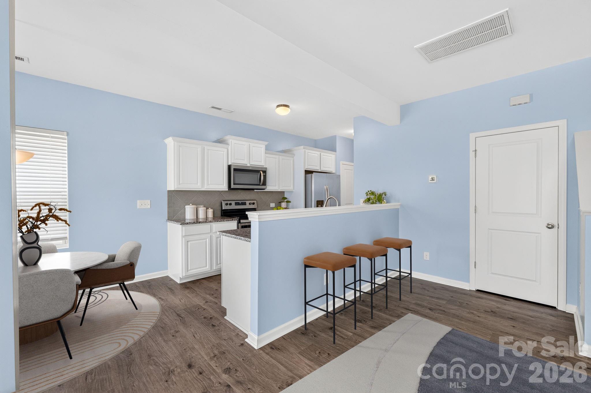 Fox Creek - Residential