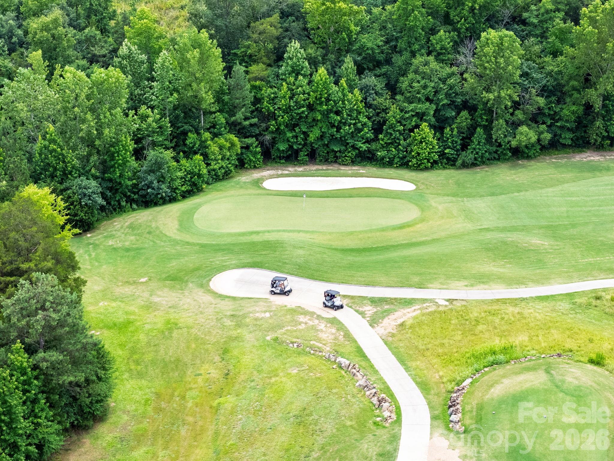 Fox Creek - Residential