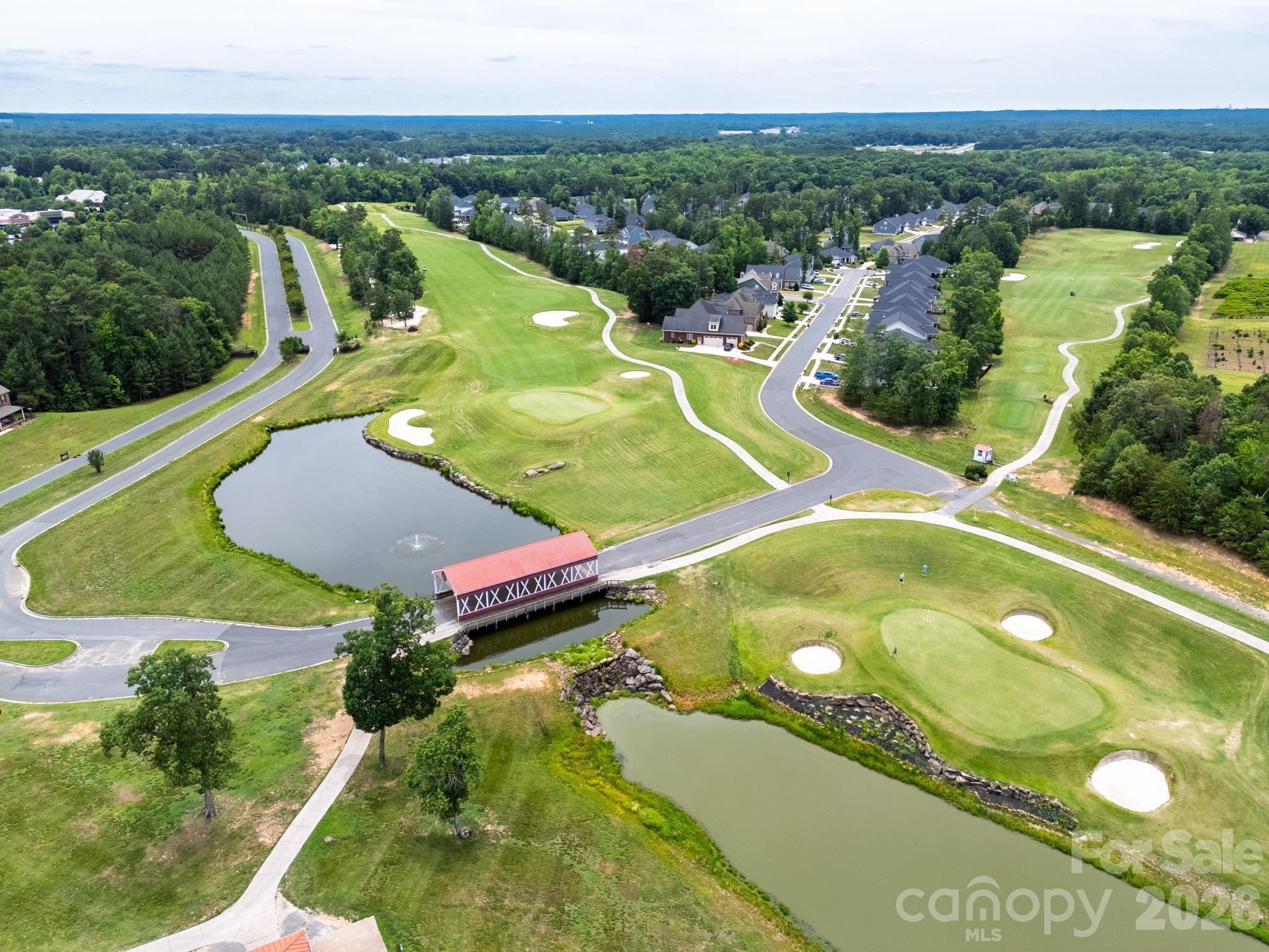 Fox Creek - Residential