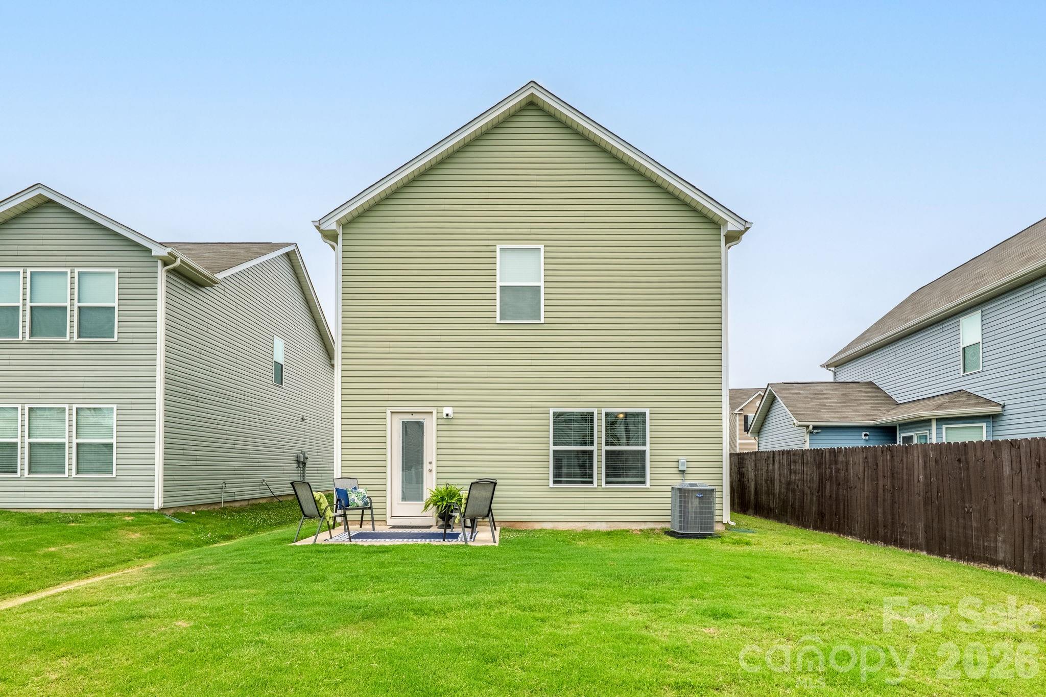 Fox Creek - Residential
