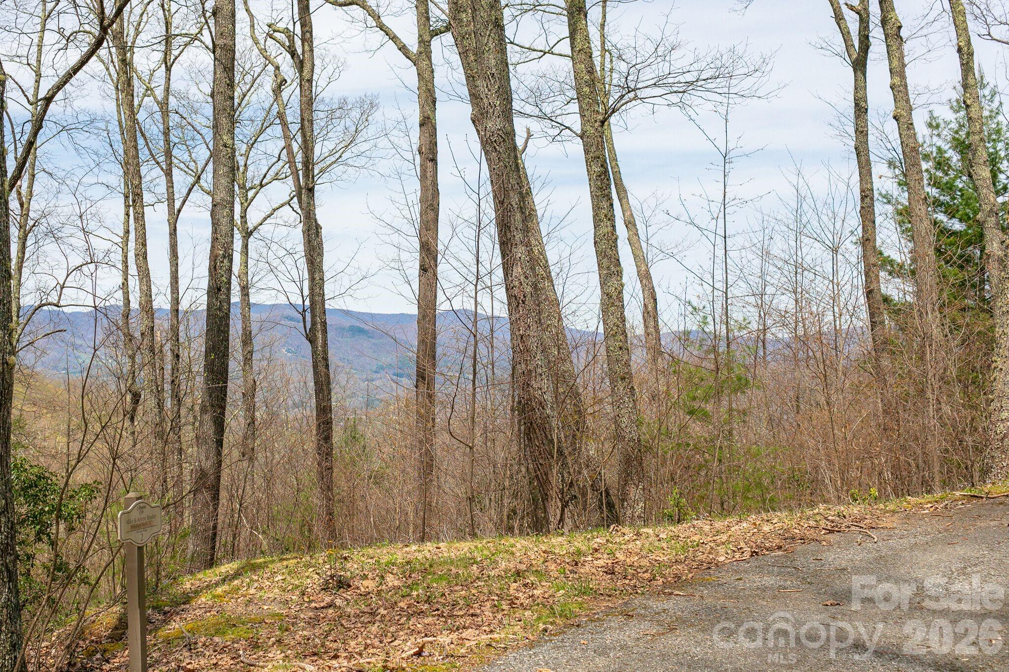 Tucked away in the desirable Heritage Ridge neighborhood of MOUNTAIN AIR, this private 0.74-acre homesite offers long-range mountain views and the perfect setting for a peaceful second home or mountain retreat. Bordering Mountain Air Drive for convenient, year-round access, the lot is generously sized—ideal for building a custom home with yard space to enjoy the natural surroundings. Mature hardwoods provide beauty, privacy, and a true mountain ambiance, while the gently sloping terrain makes planning and construction easier. Your underground utilities are already in place, including community well water, city sewer, and electric—giving you a head start on creating your dream mountain escape. Optional club membership provides access to the outstanding amenities of Mountain Air Country Club, 18-hole golf course, tennis, pickleball, fitness, spa, club dining, and more, enhancing the lifestyle this exceptional community offers. Don’t miss this opportunity to own a prime homesite in one of the region’s most sought-after mountain communities.