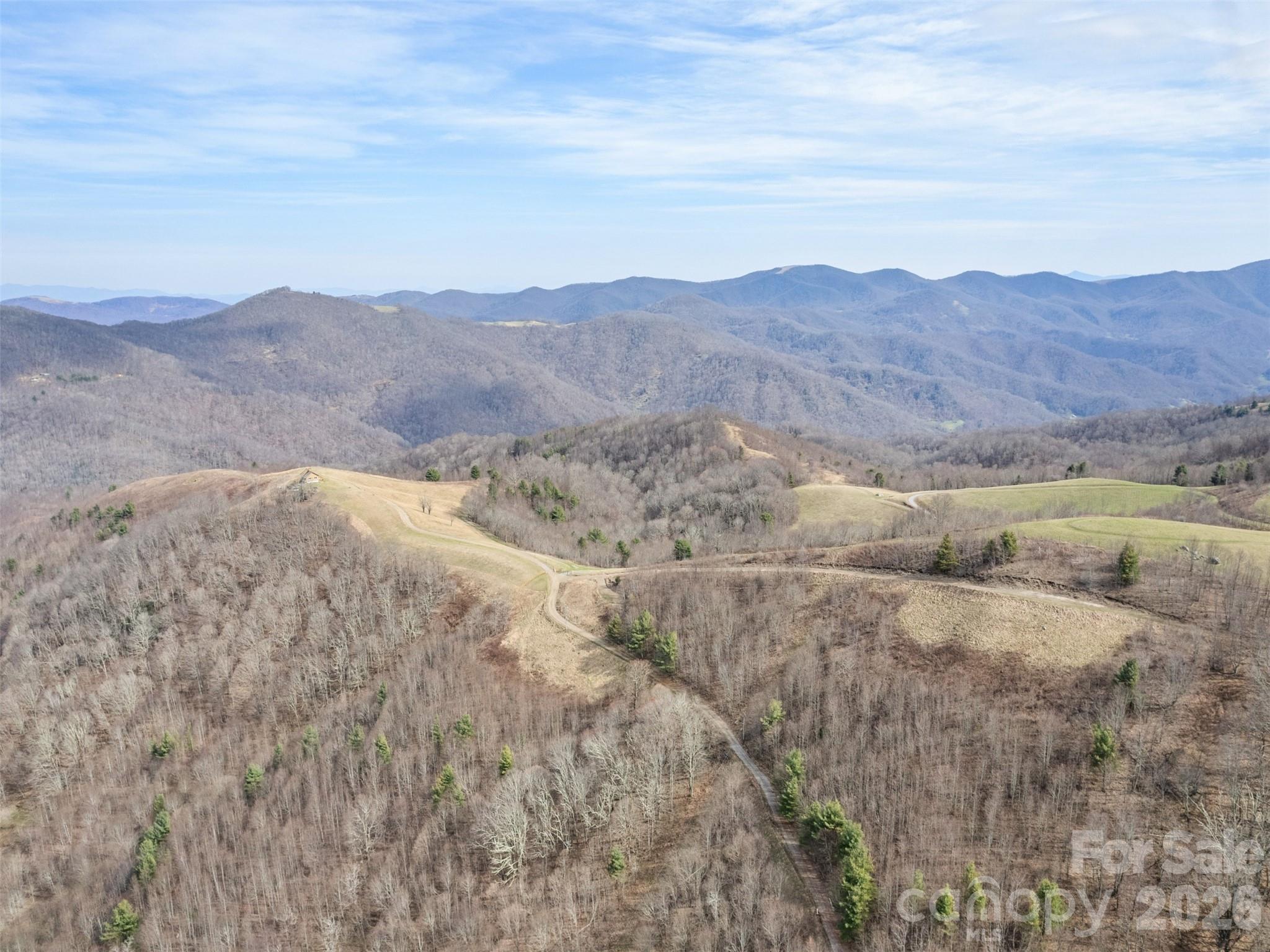 Turkey Trot Farms - Land