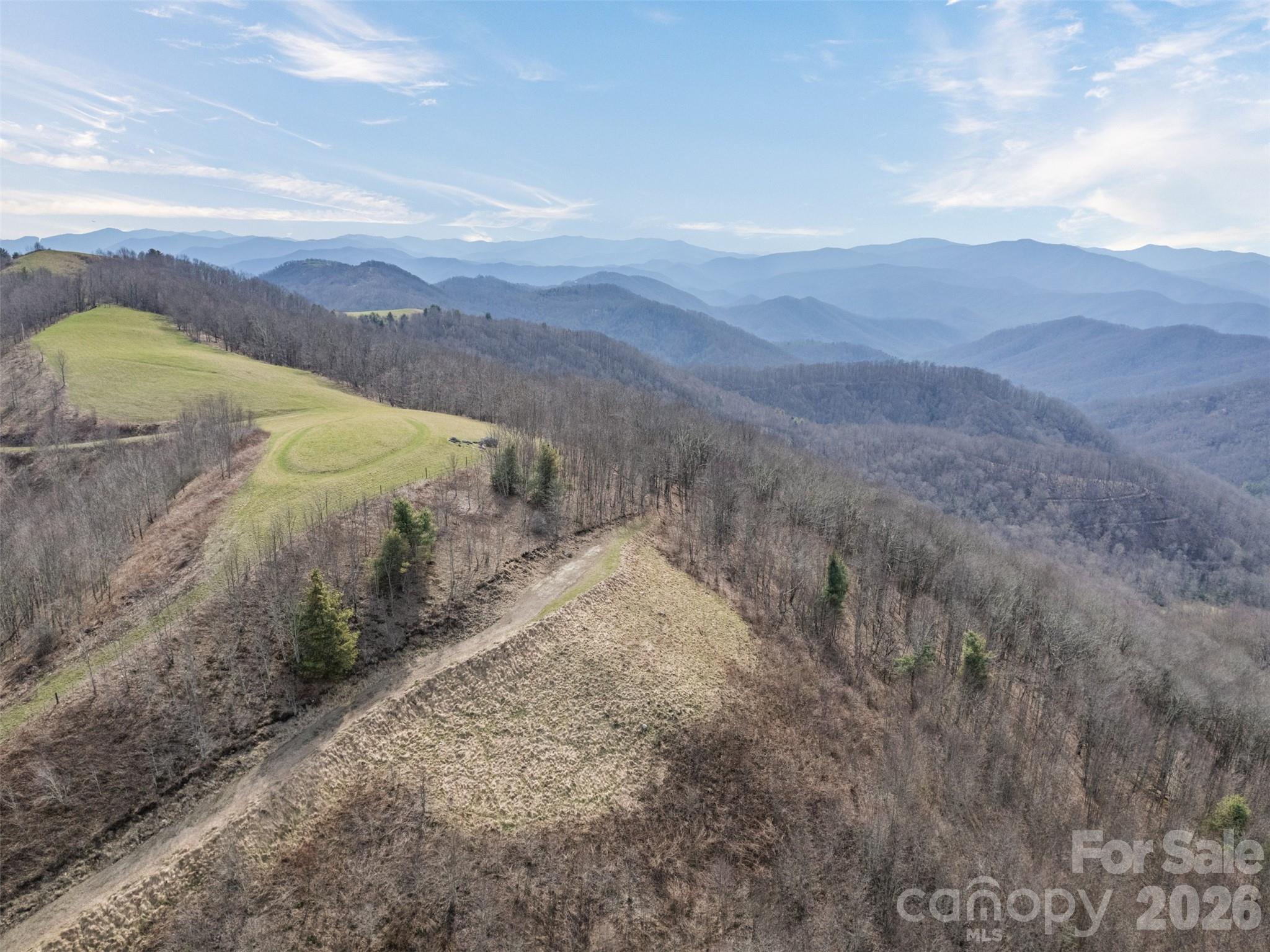 Turkey Trot Farms - Land