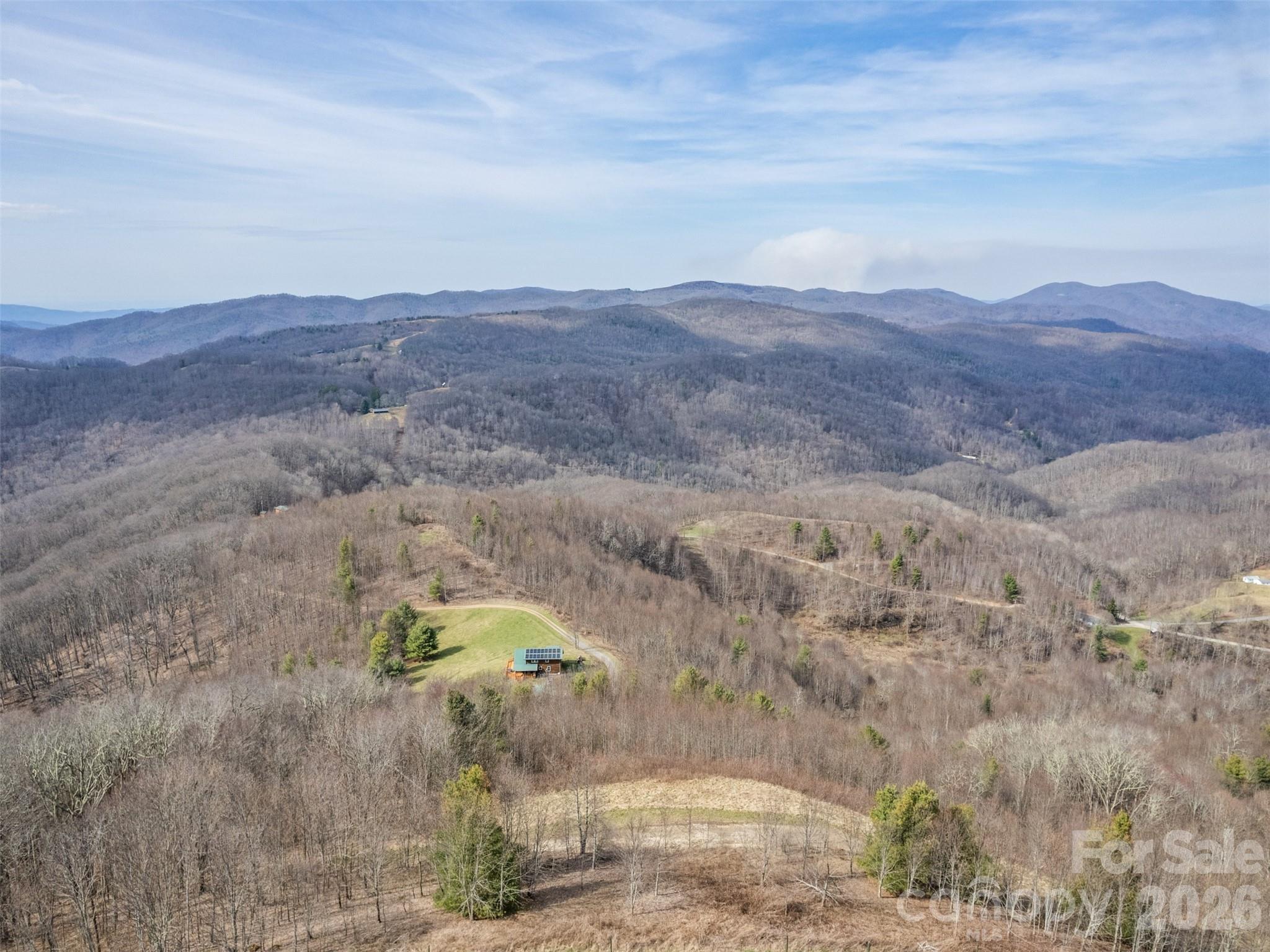 Turkey Trot Farms - Land