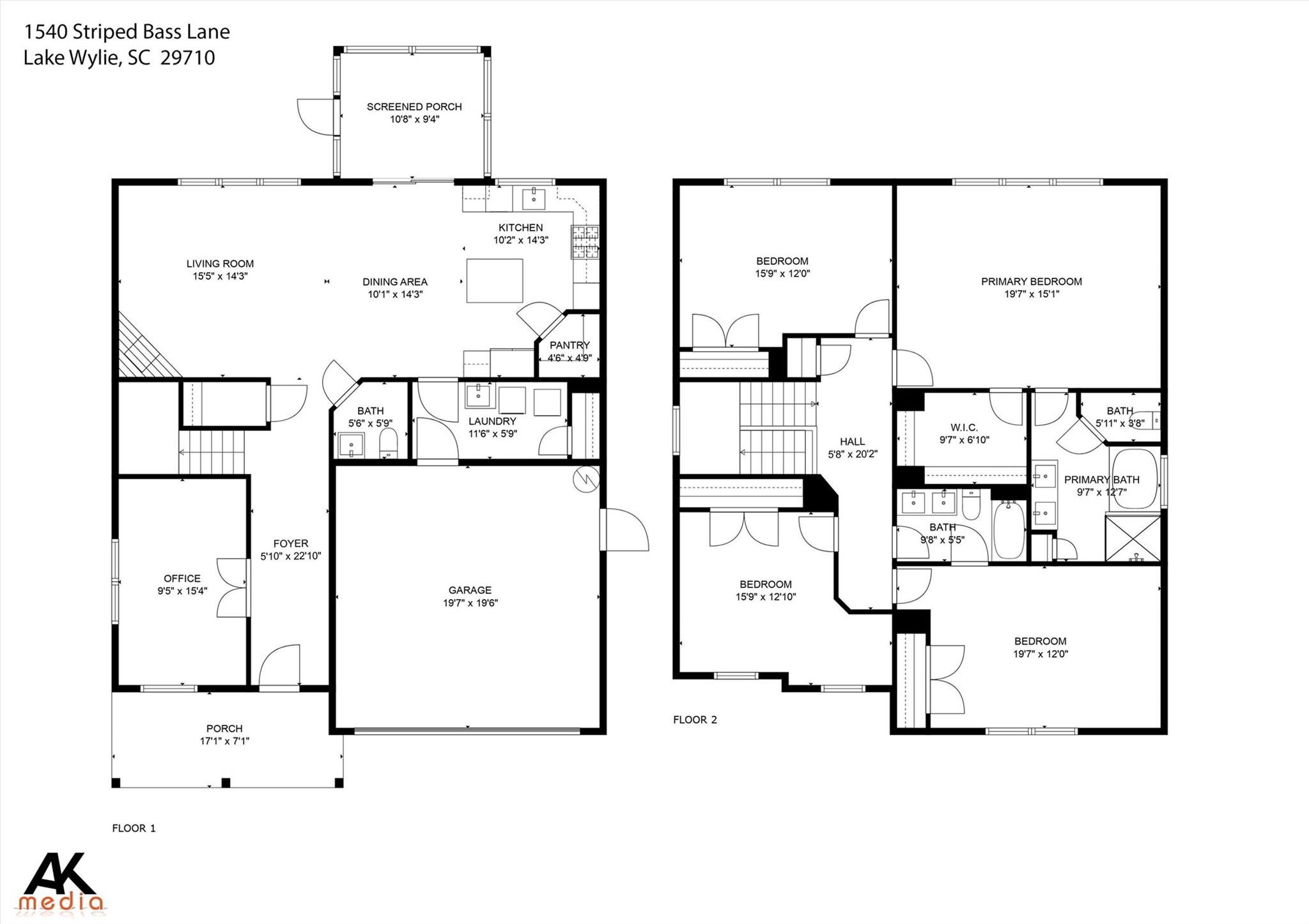 Paddlers Cove - Residential Lease