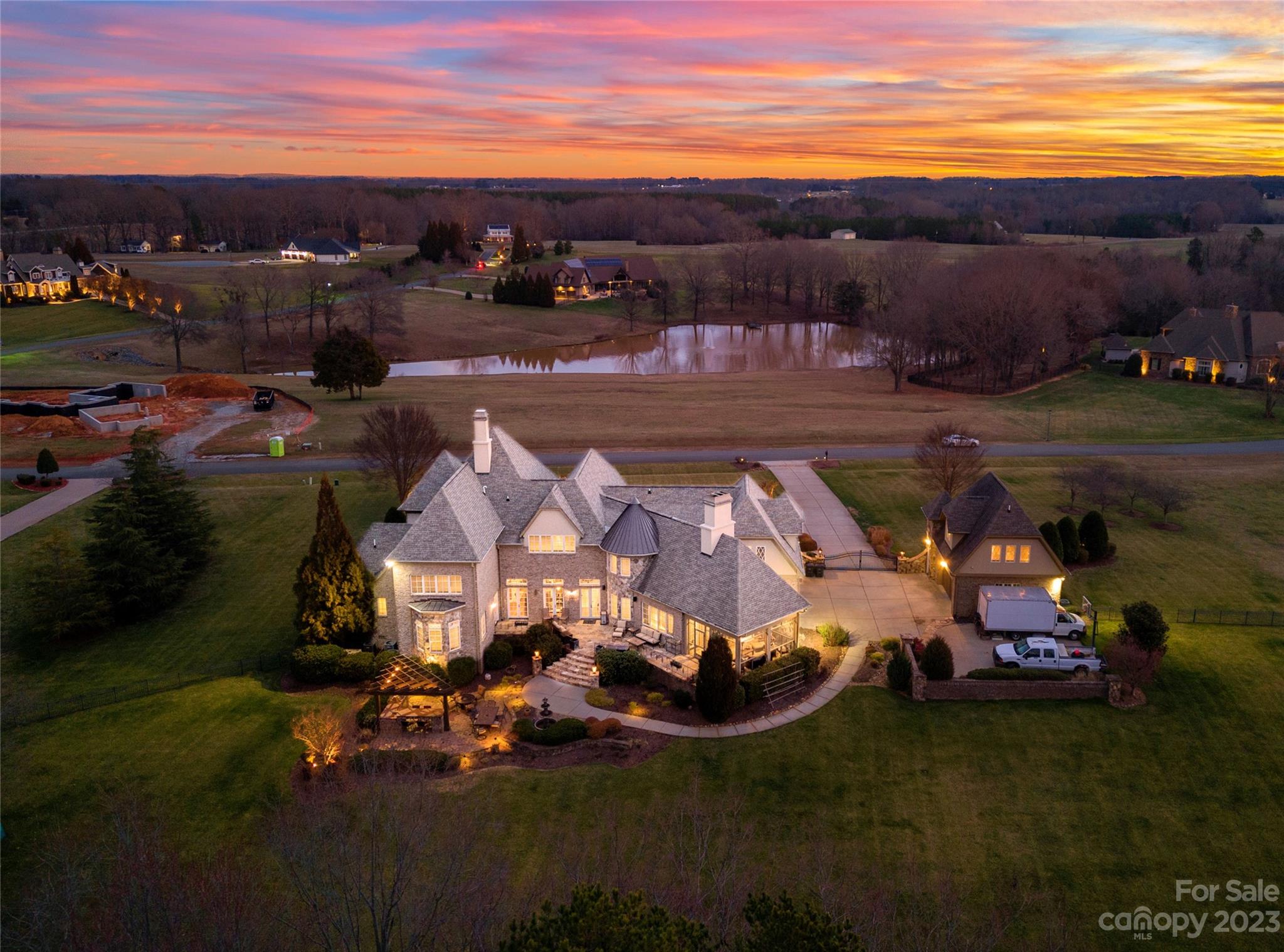 Teeter Farms Estates - Residential