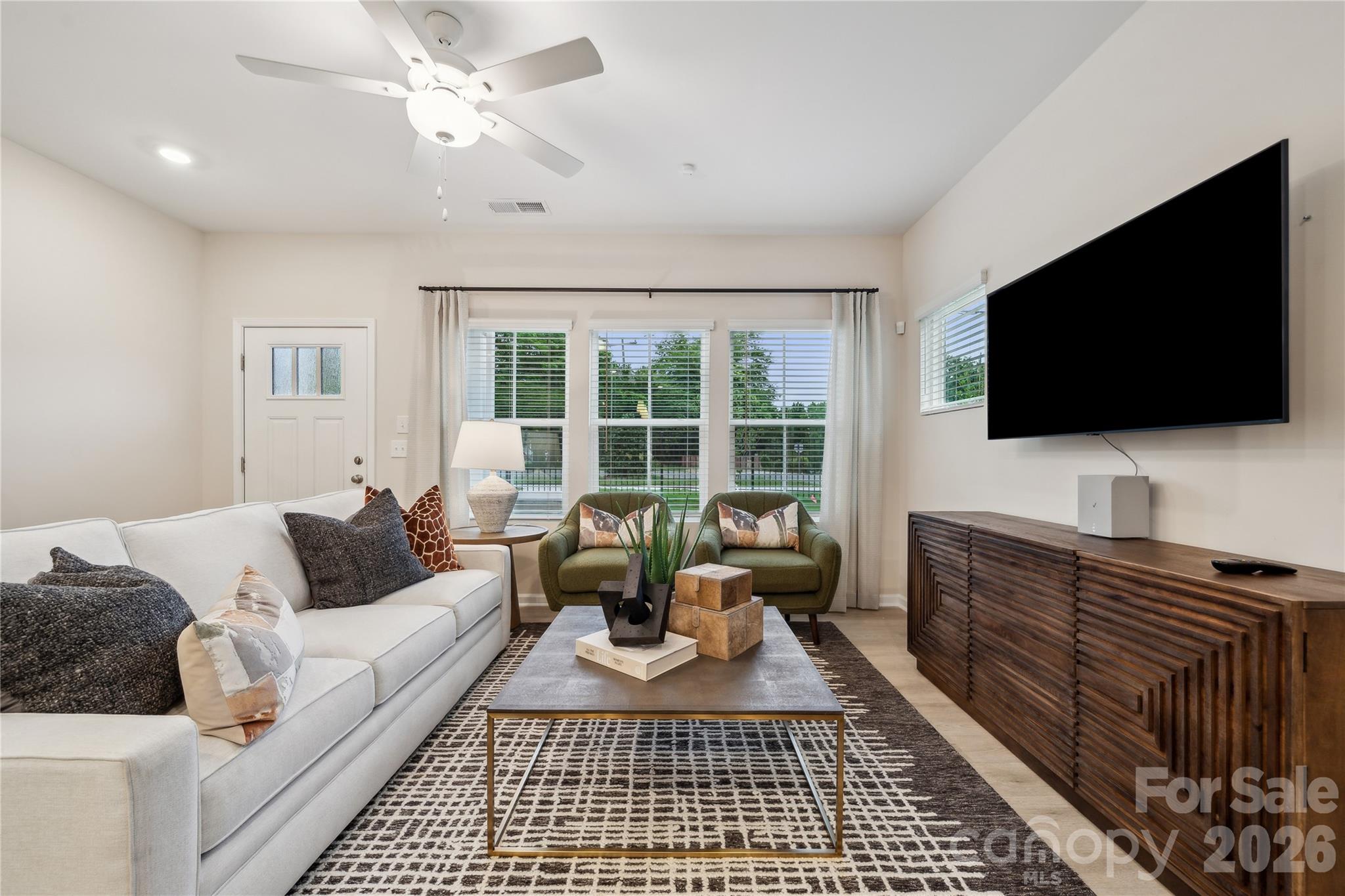 Sloan Station - Residential