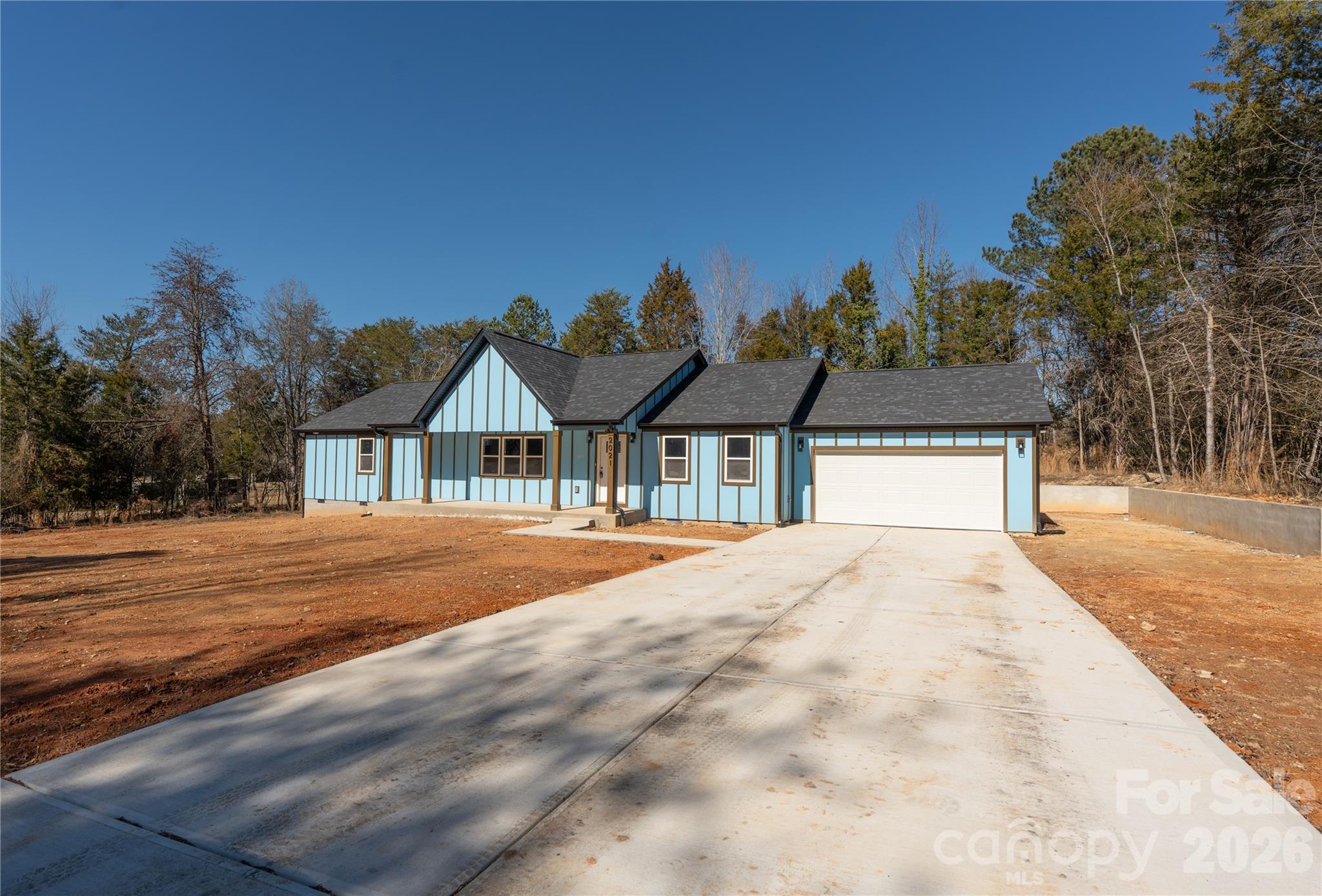 BUFFALO HEIGHTS - Residential