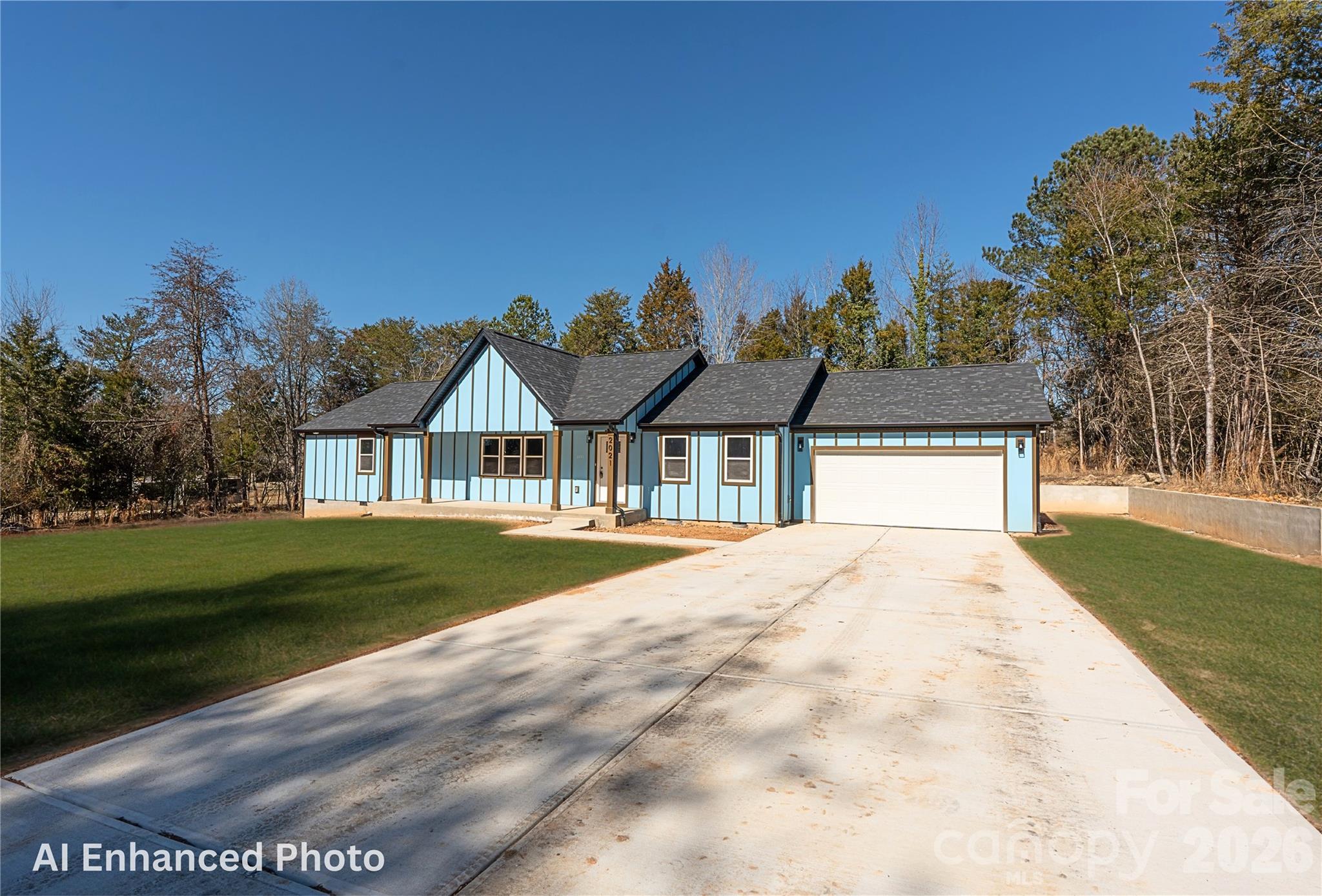 BUFFALO HEIGHTS - Residential
