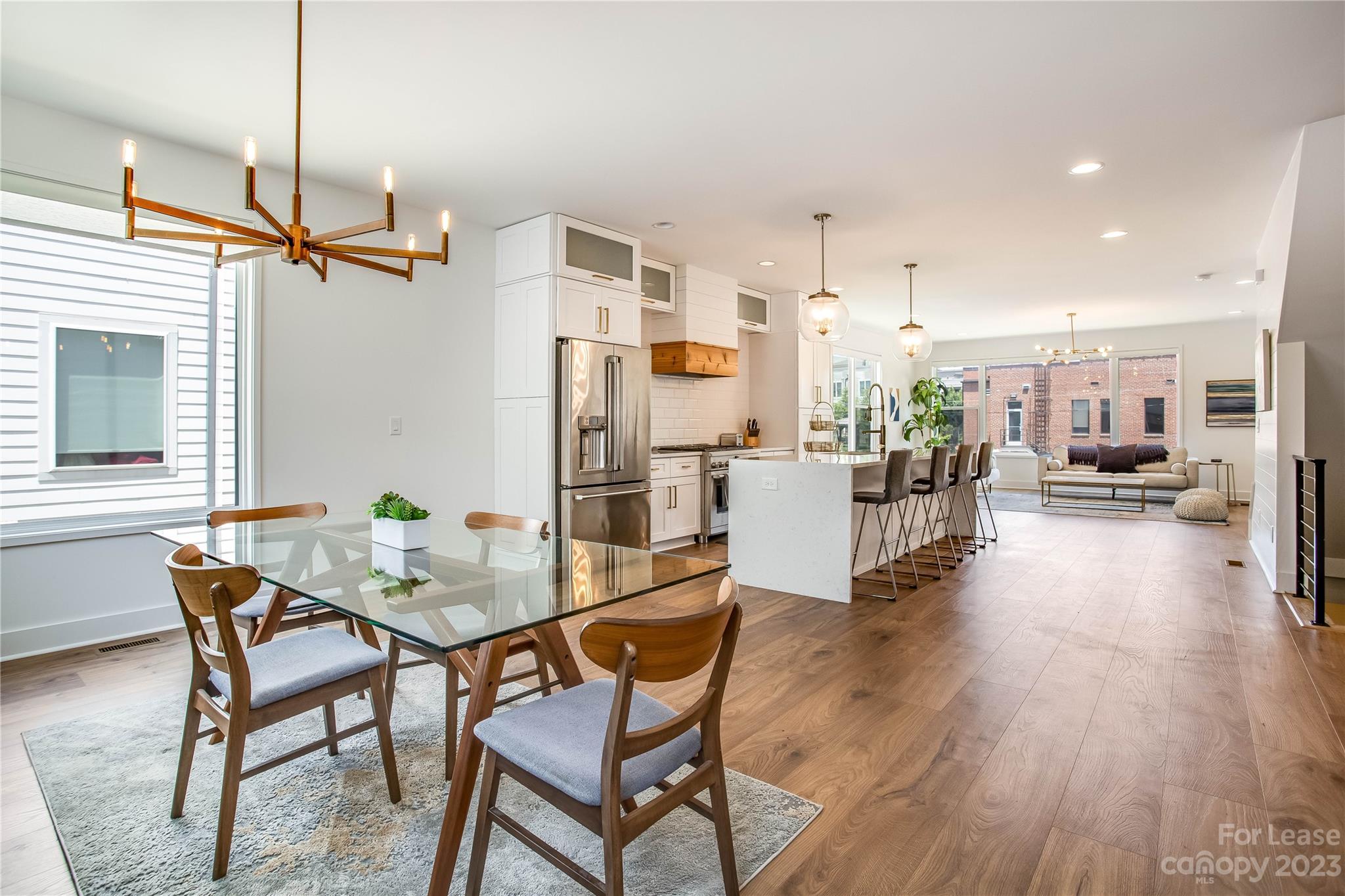 Seversville - Residential Lease