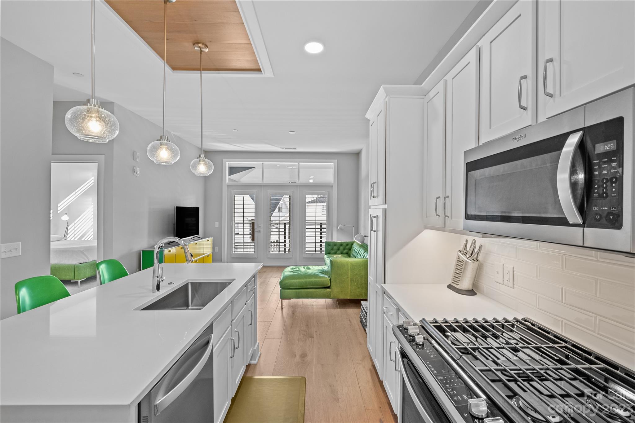 Dilworth South - Residential