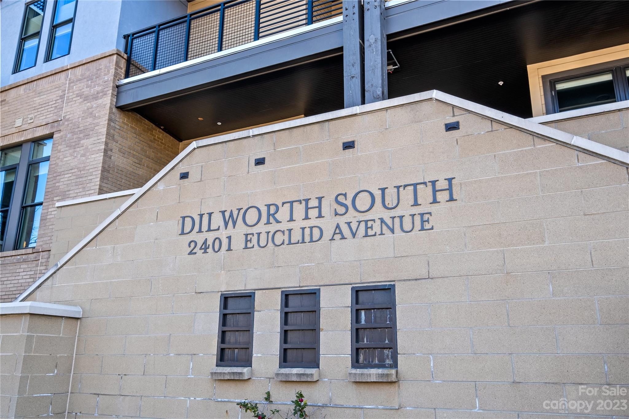 Dilworth South - Residential