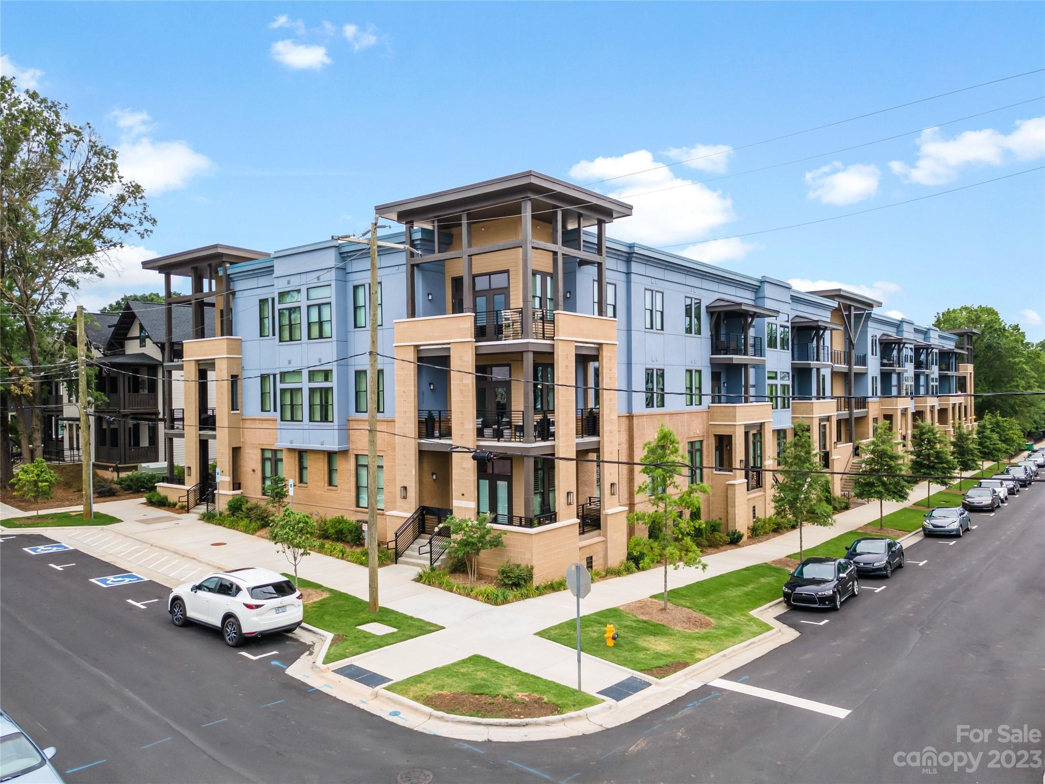 Dilworth South - Residential