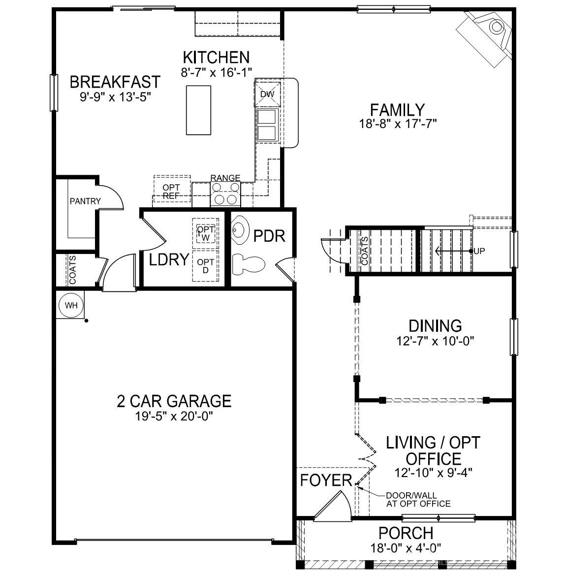 Atwater Landing - Residential Lease