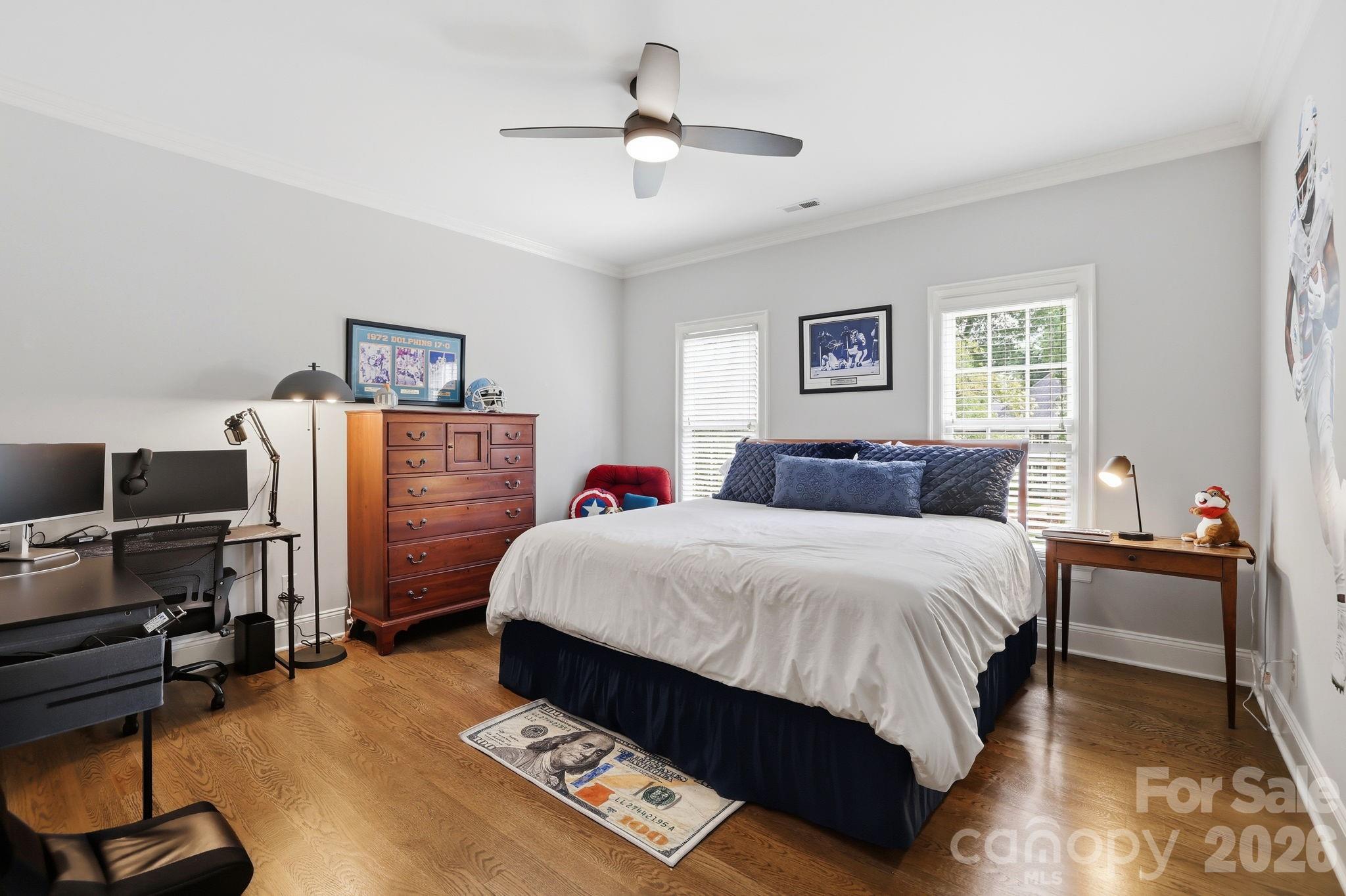Myers Park - Residential