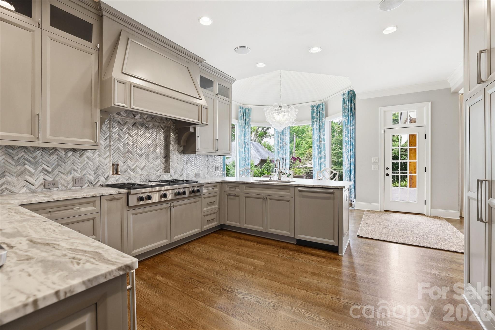 Myers Park - Residential