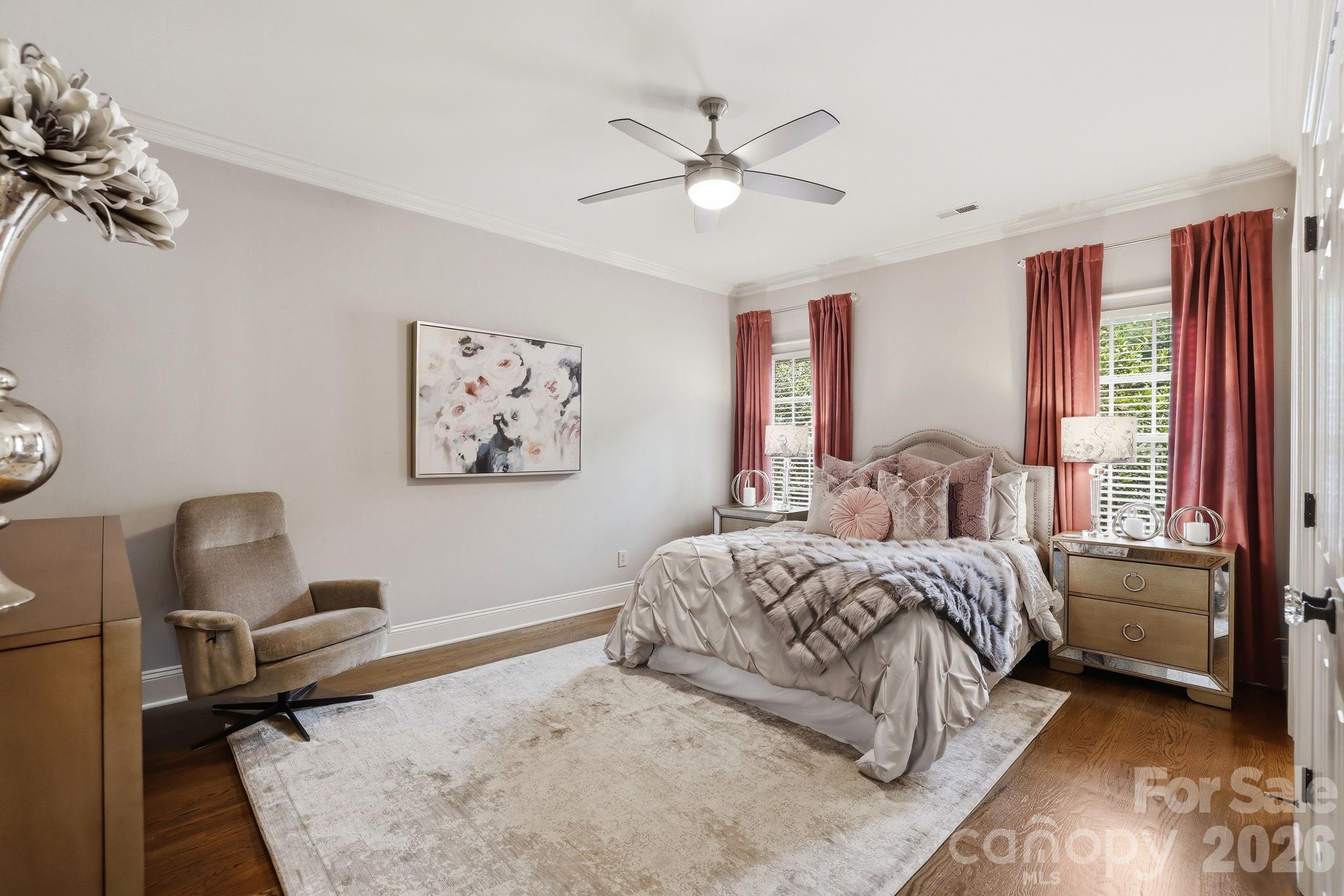 Myers Park - Residential