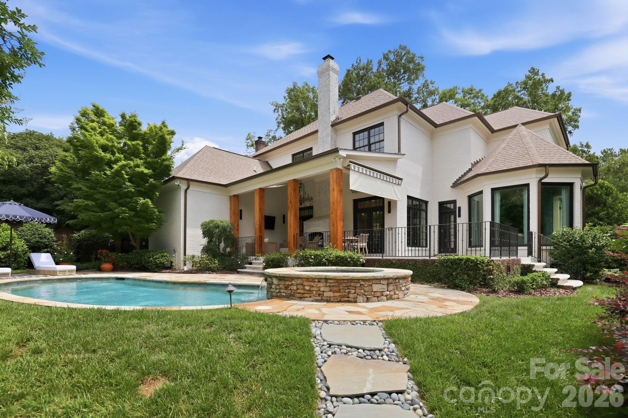 Myers Park - Residential