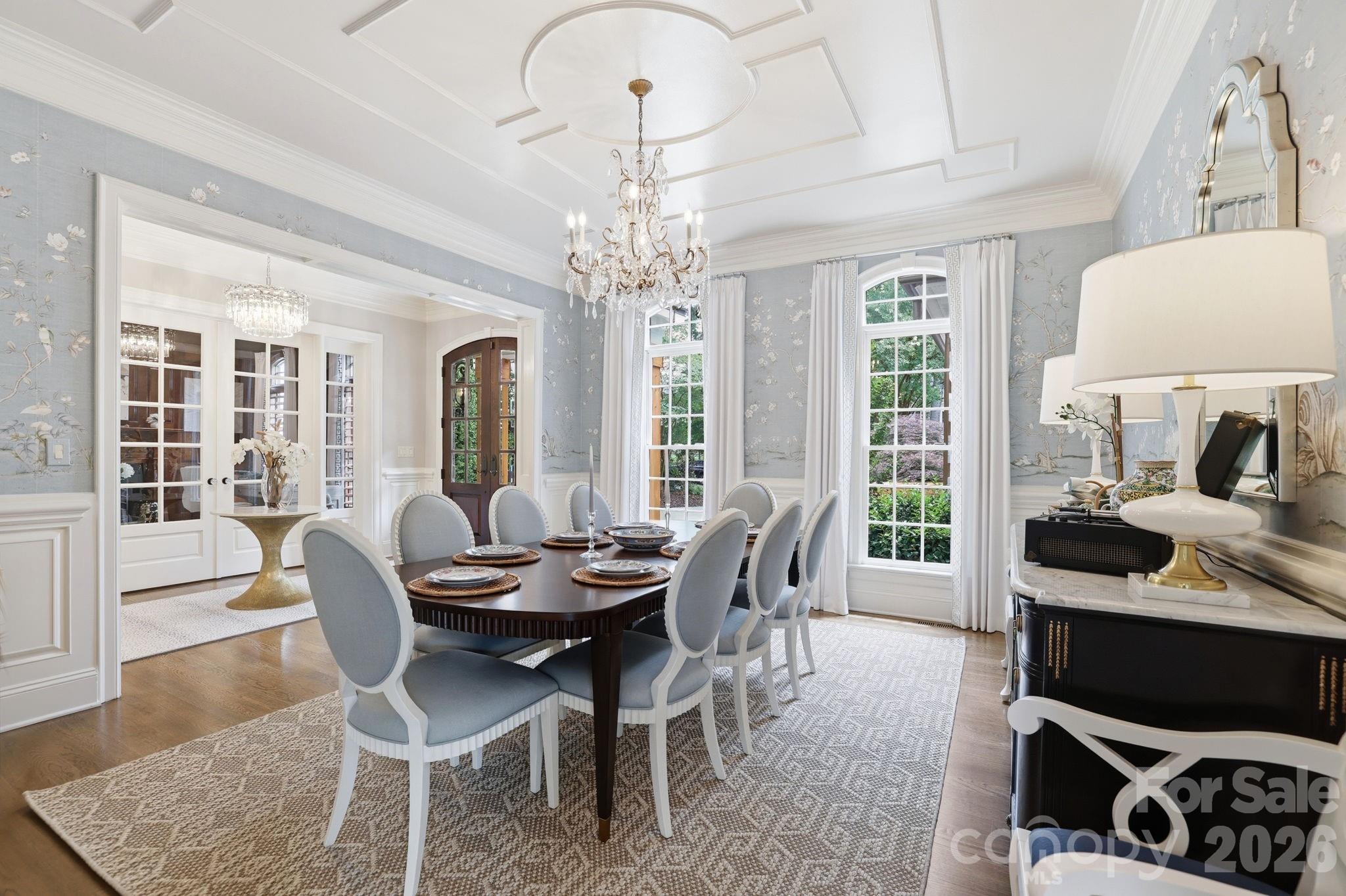 Myers Park - Residential