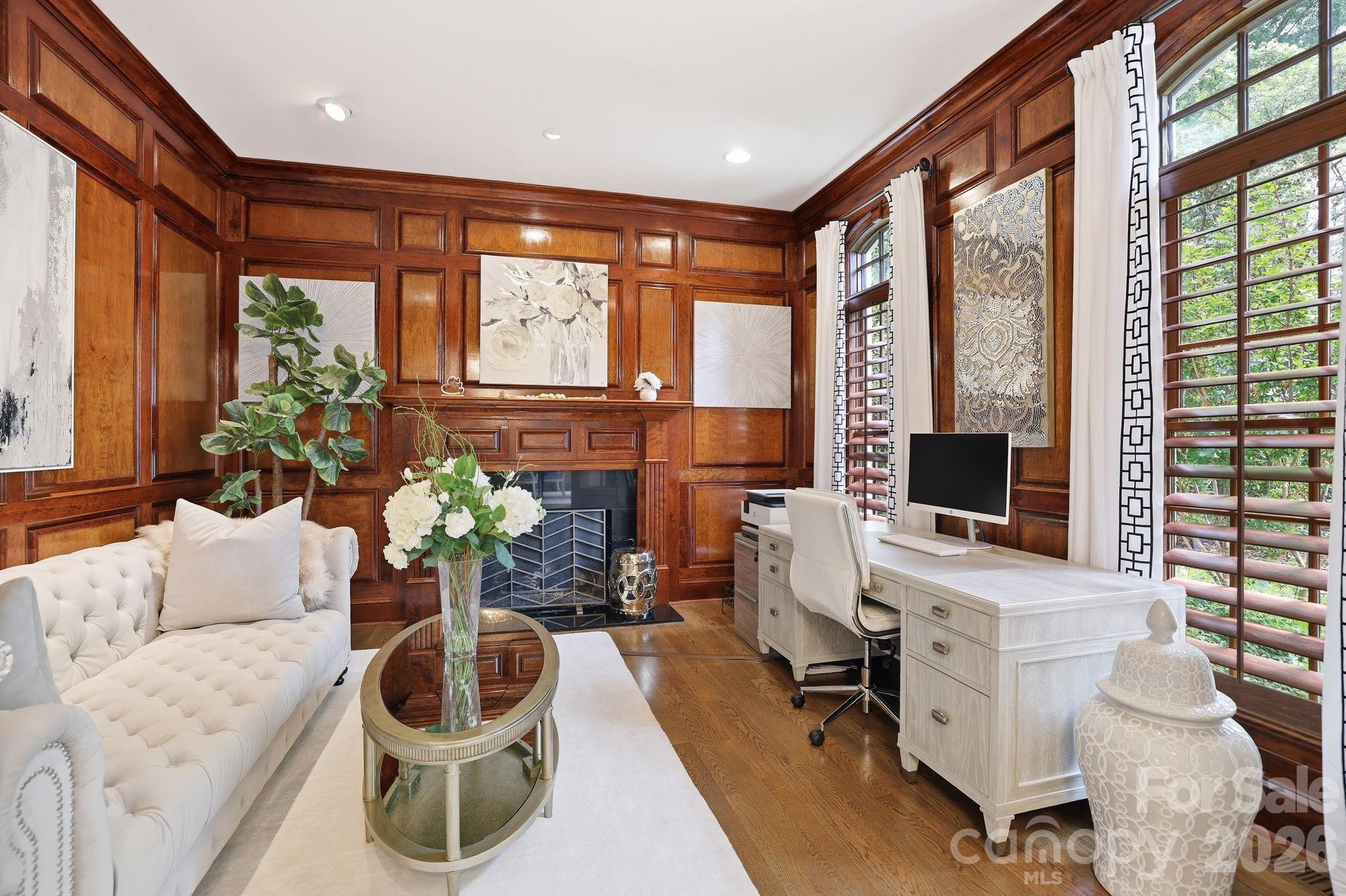 Myers Park - Residential