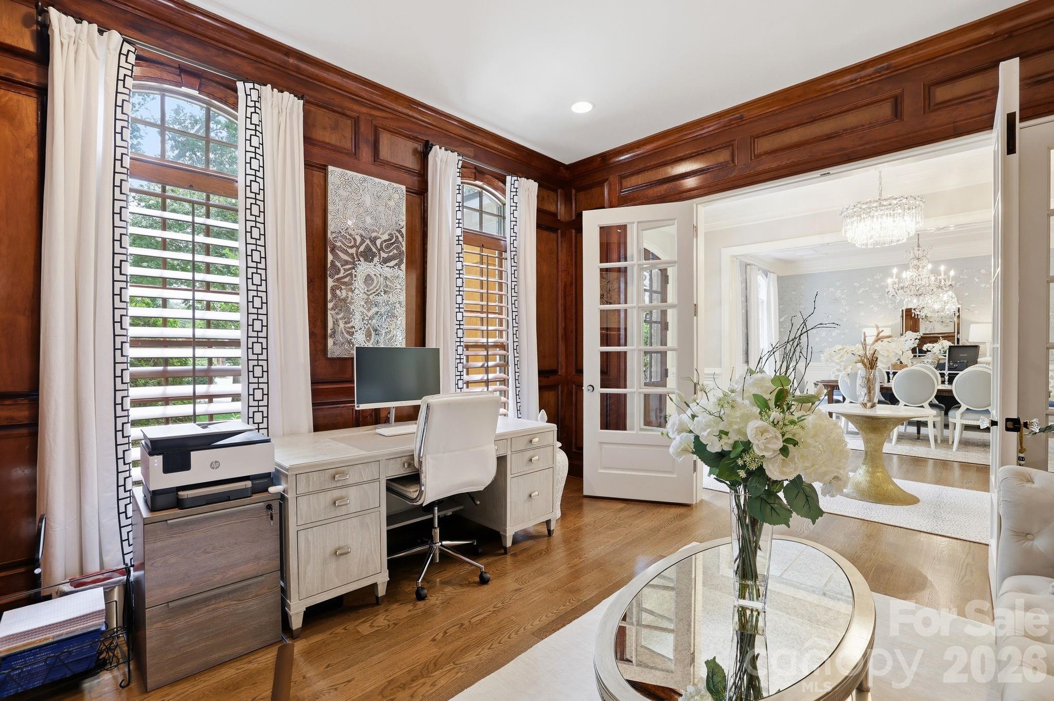 Myers Park - Residential