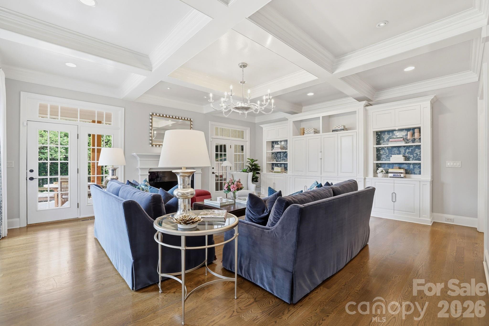 Myers Park - Residential