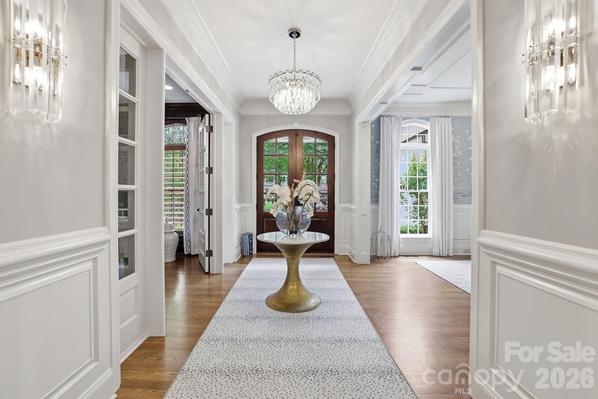 Myers Park - Residential