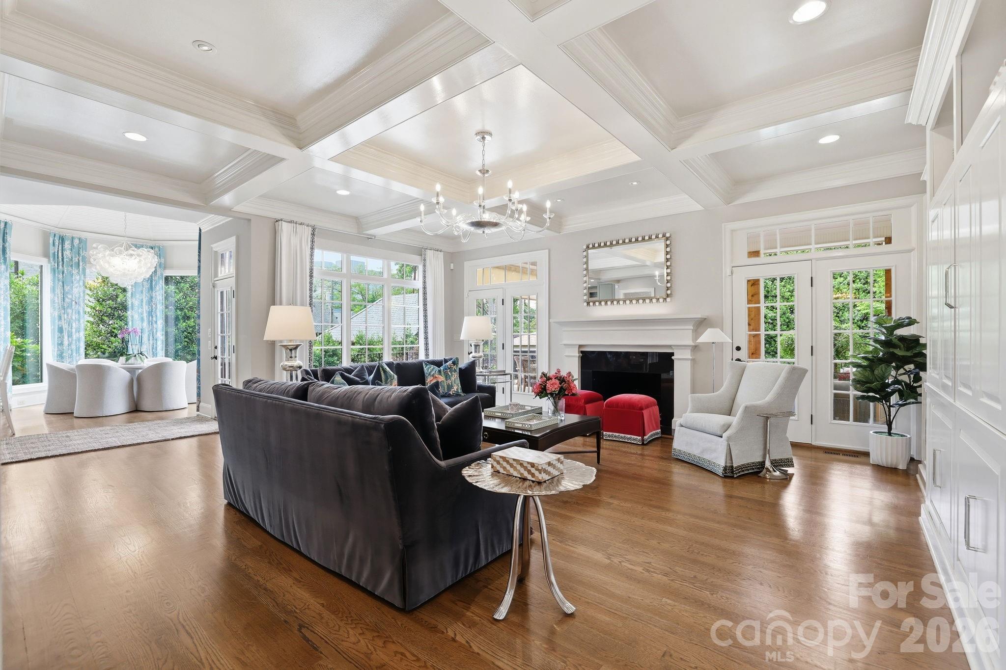 Myers Park - Residential