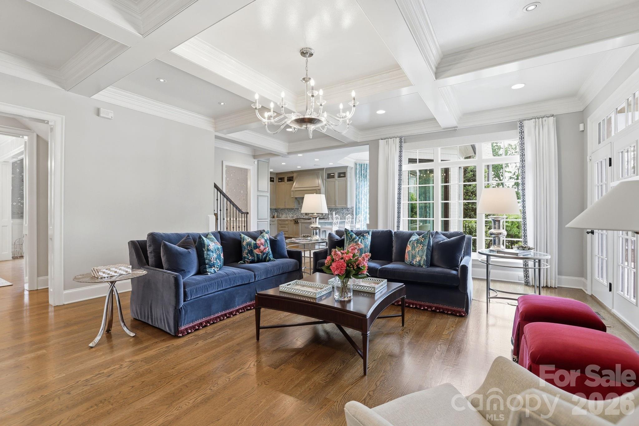 Myers Park - Residential