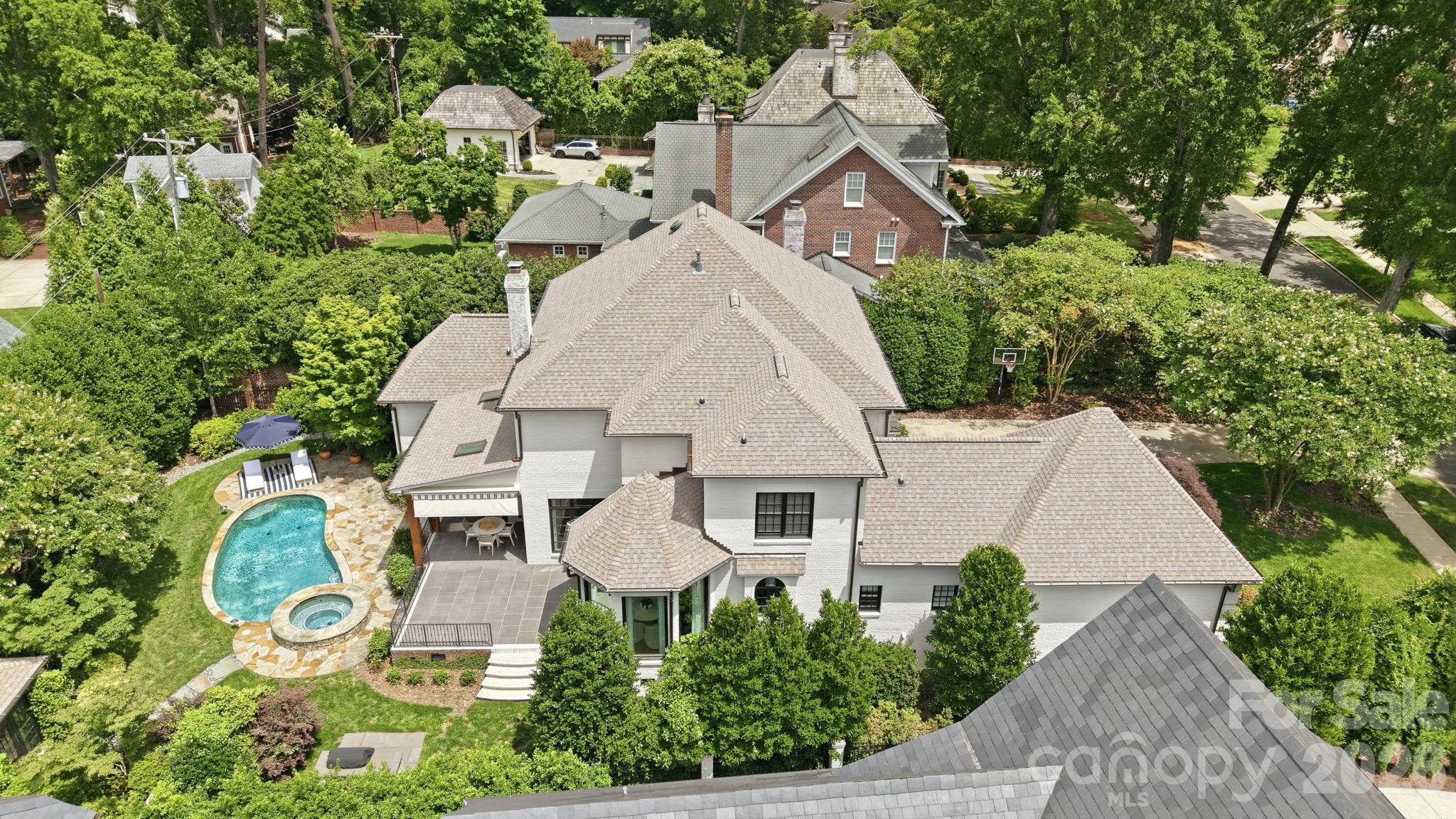 Myers Park - Residential