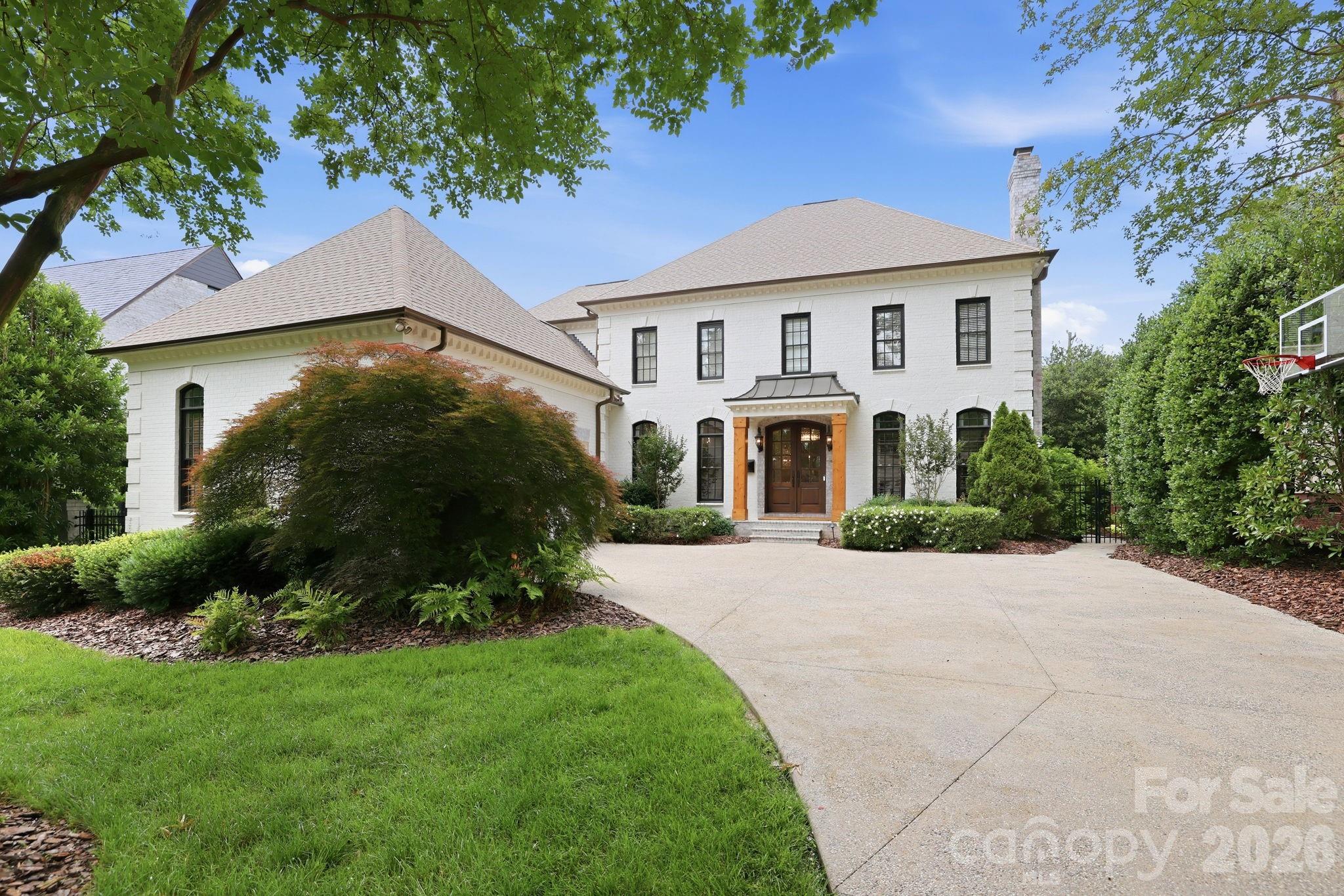 Myers Park - Residential