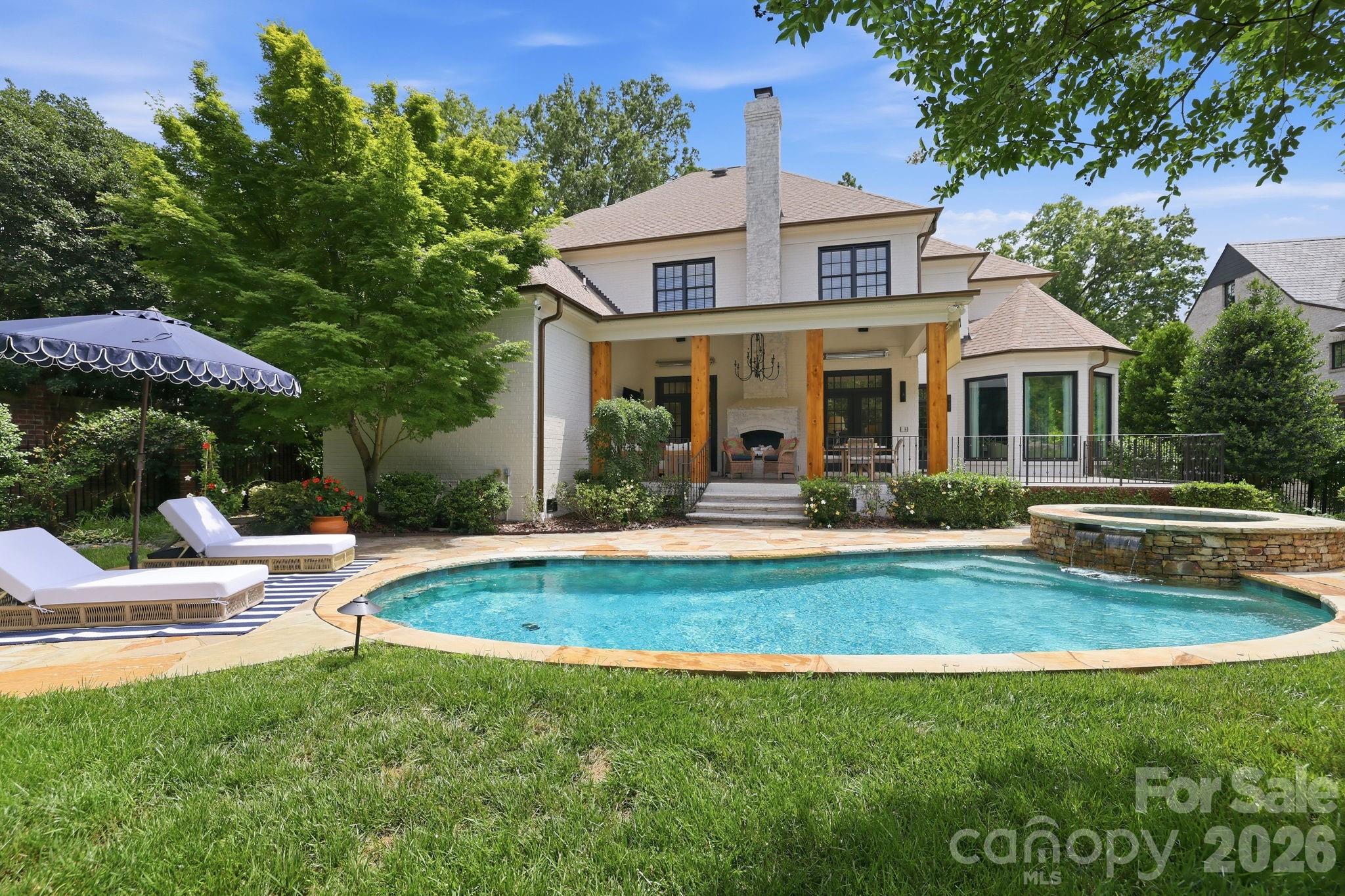 Myers Park - Residential