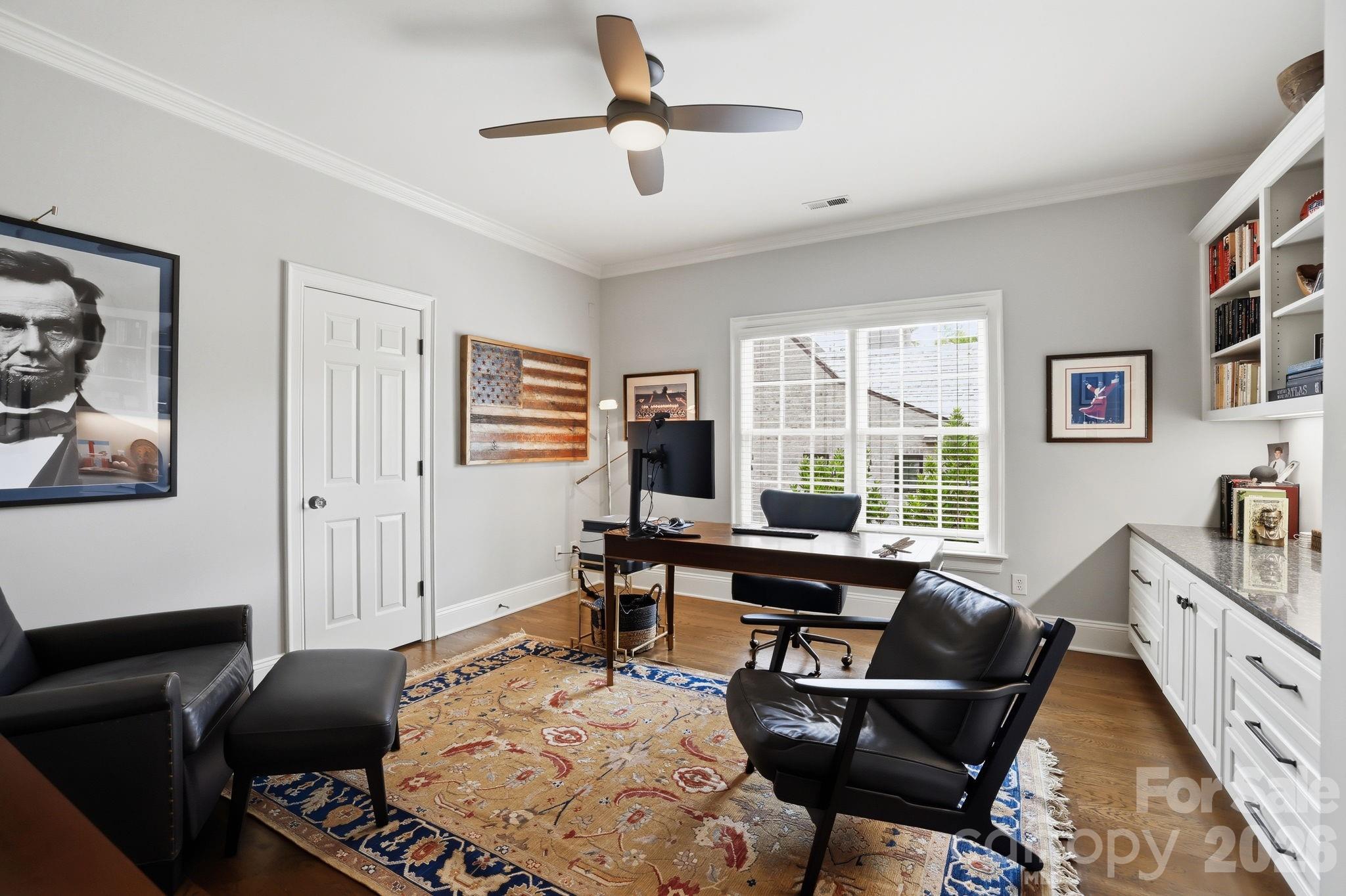 Myers Park - Residential