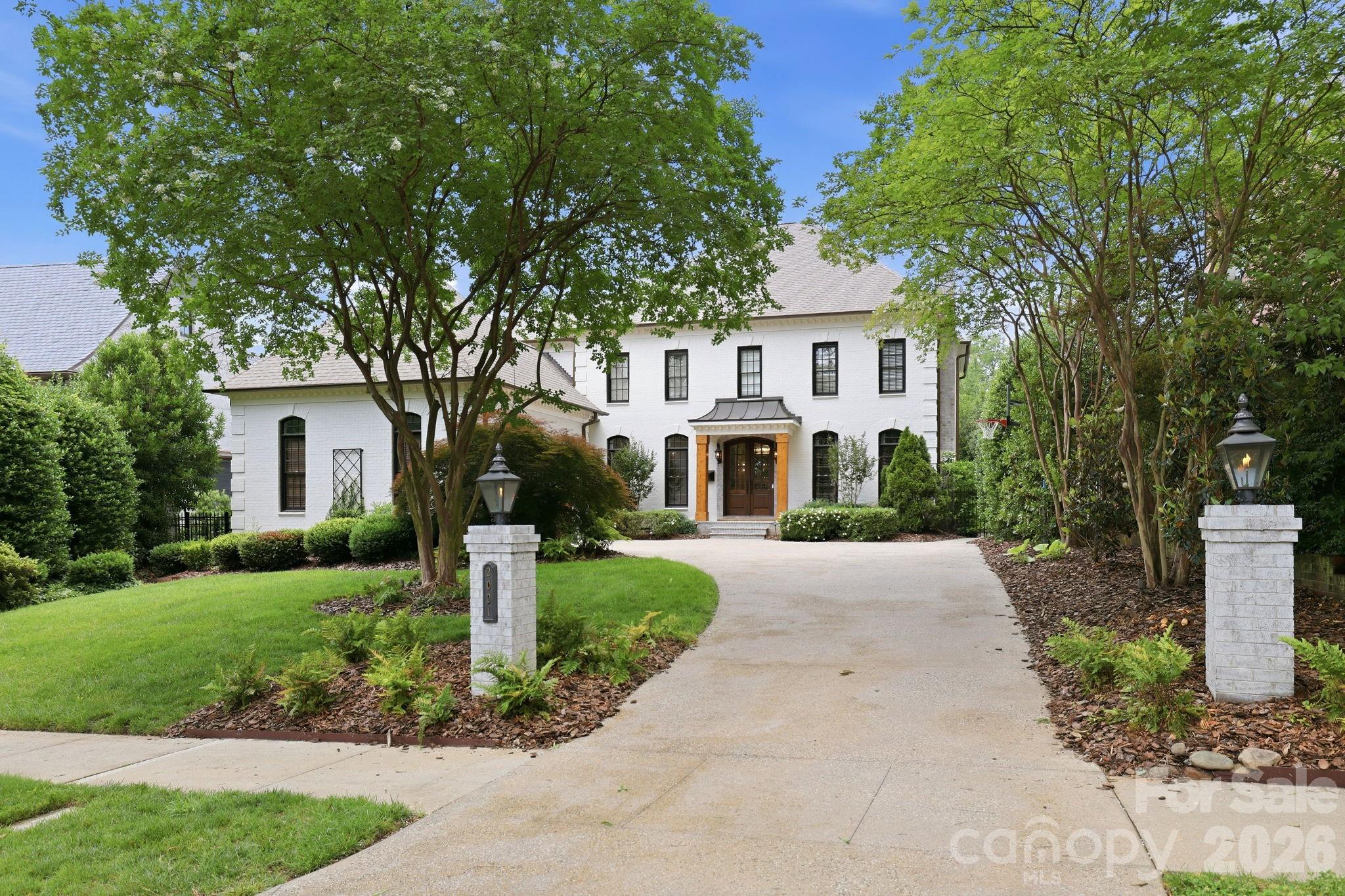 Myers Park - Residential