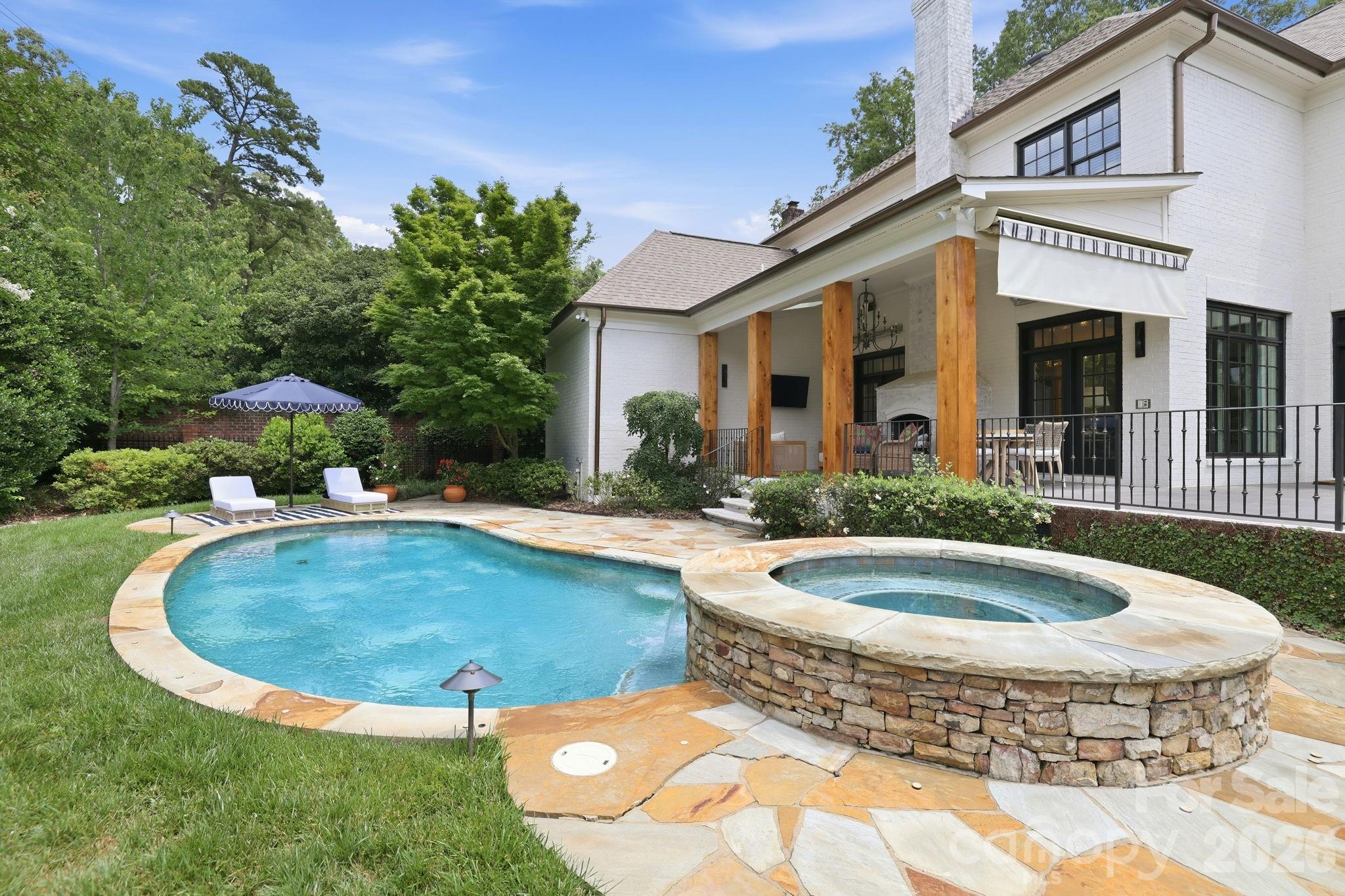 Myers Park - Residential
