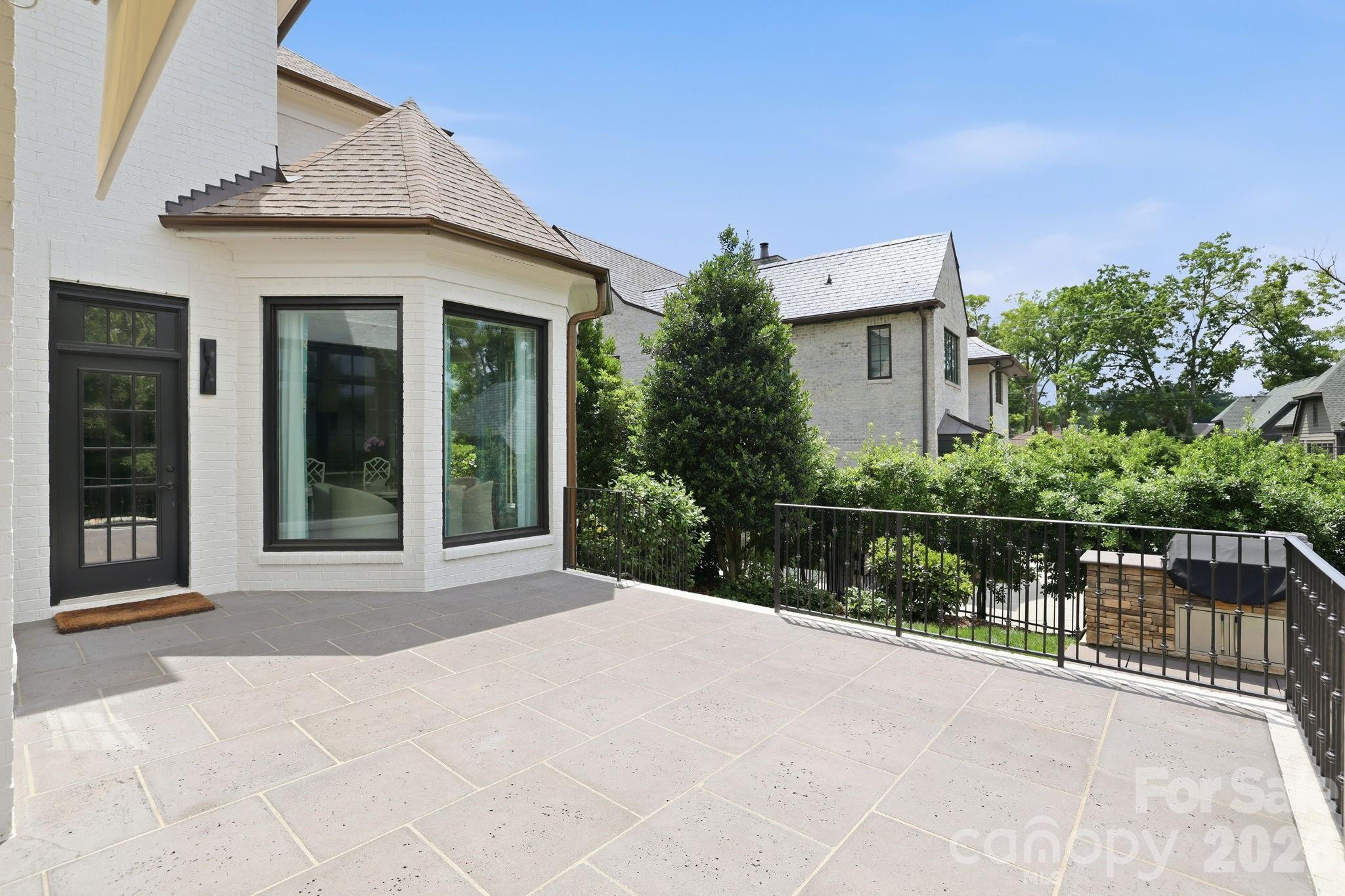 Myers Park - Residential