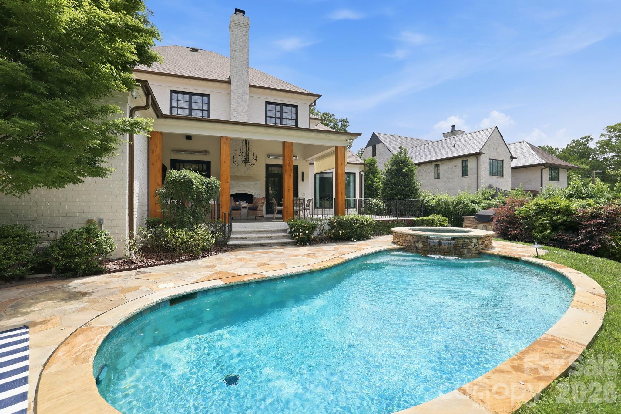 Myers Park - Residential
