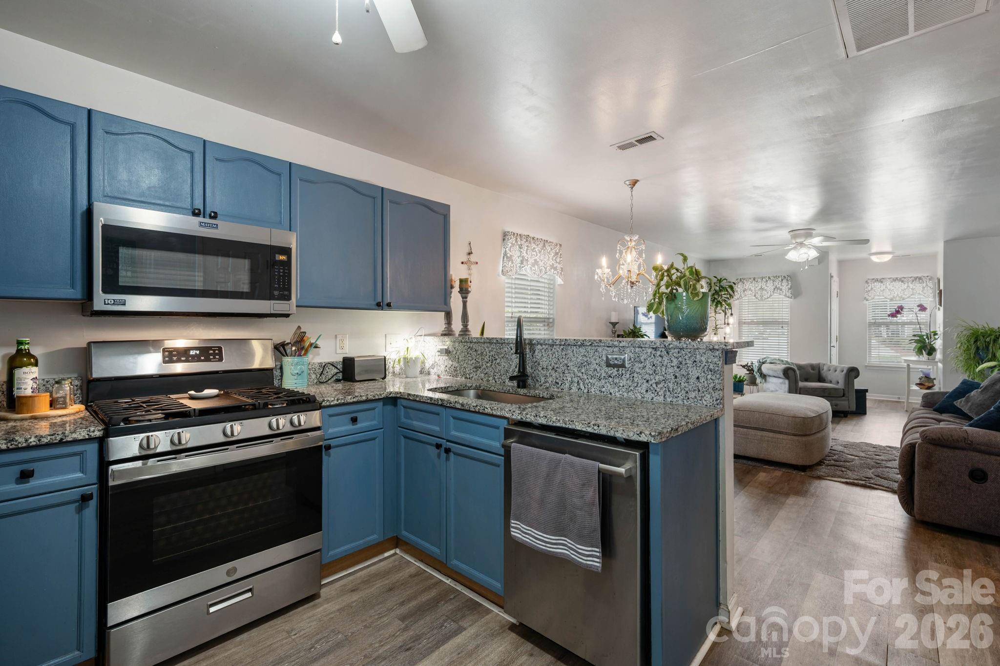Harpers Mill - Residential