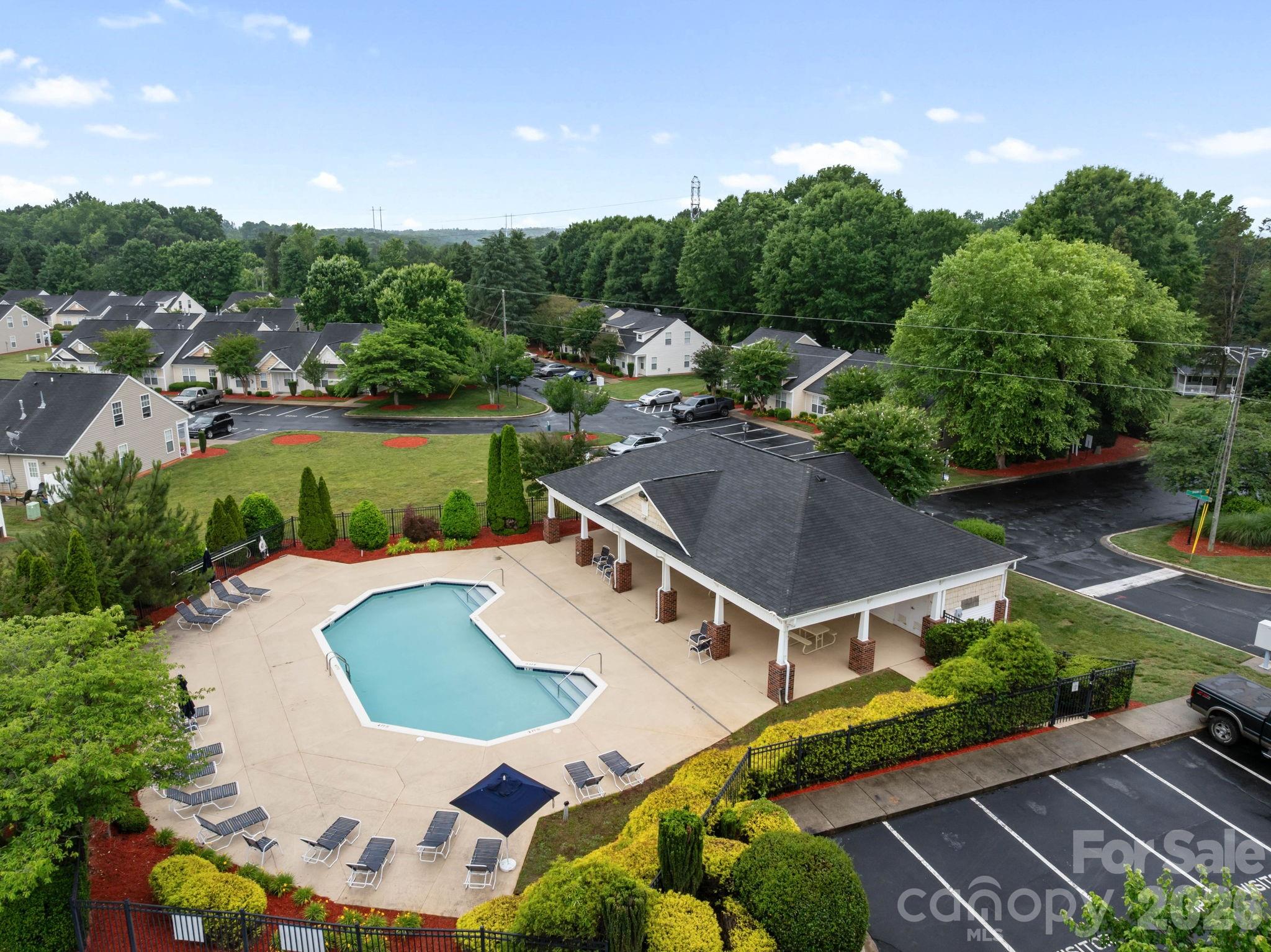 Harpers Mill - Residential