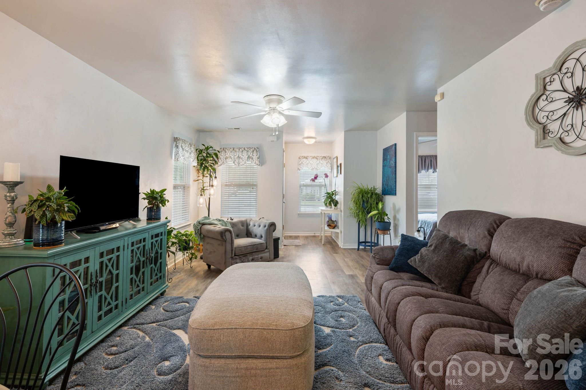 Harpers Mill - Residential
