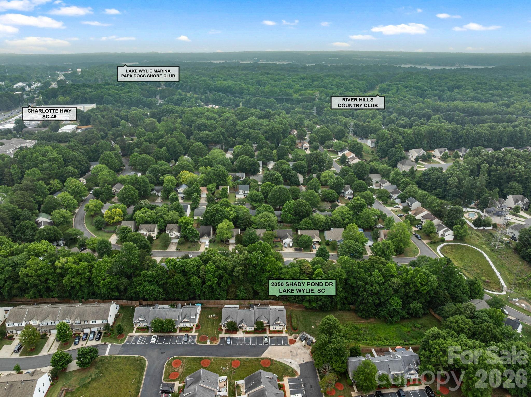 Harpers Mill - Residential